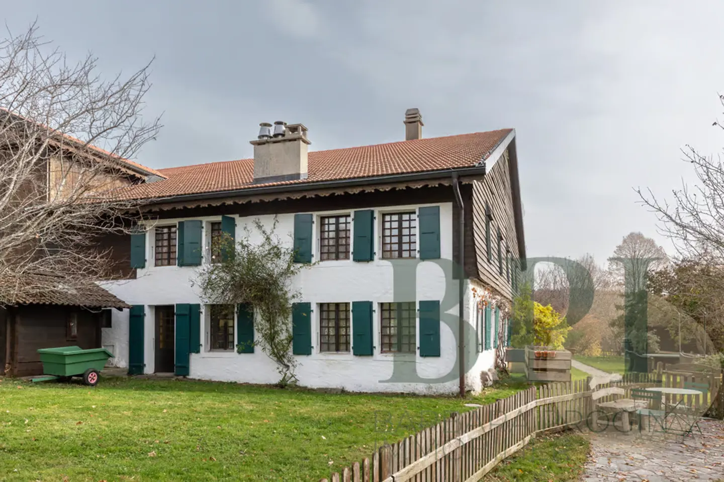 Fattoria Antica Eccezionale a Romanens in Gruyère - Foto 10 di 13