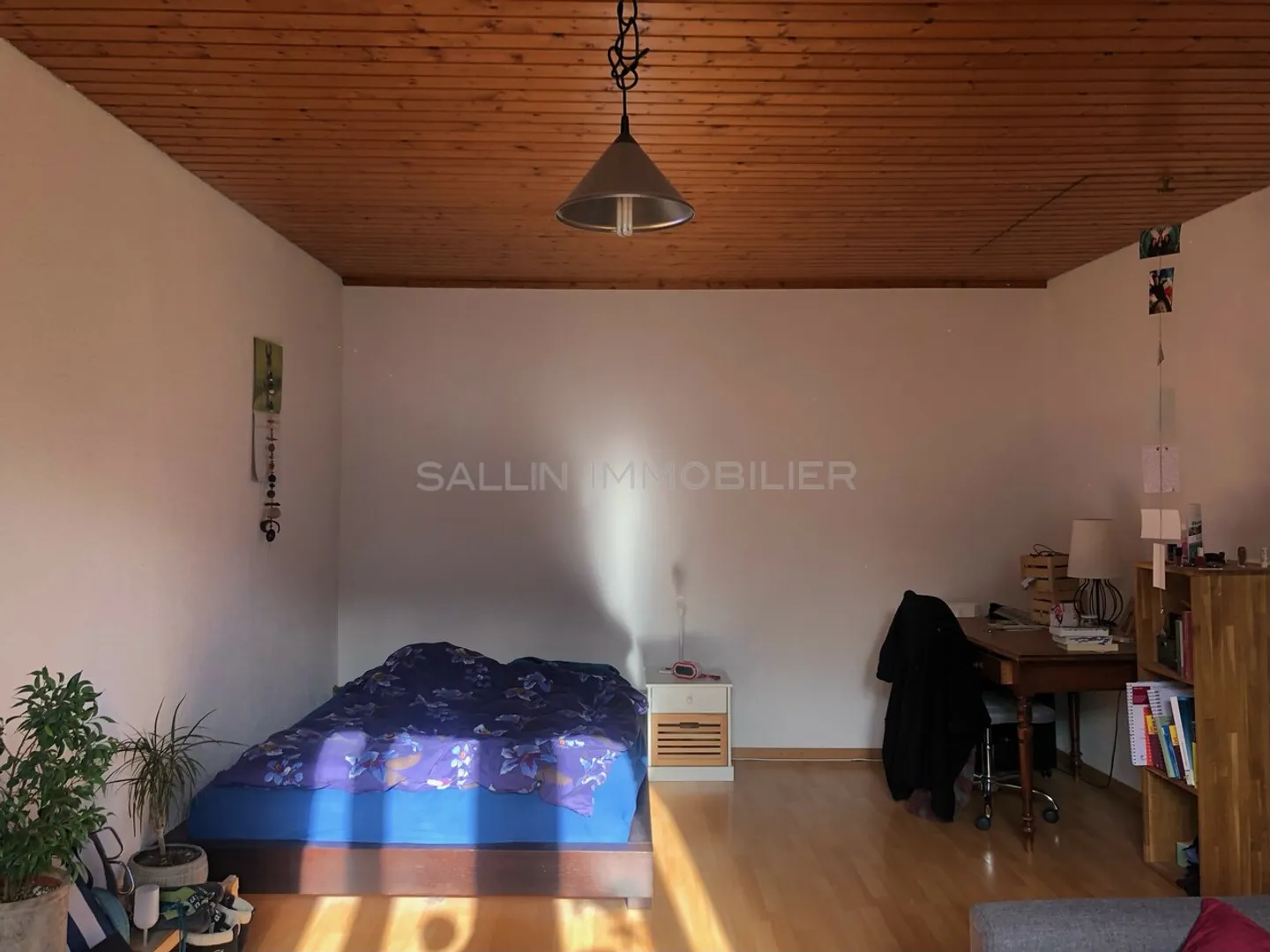 APPARTEMENT  DE 3œ PIECES  PROCHE DE TOUTES COMMODITES - Photo 6 sur 12