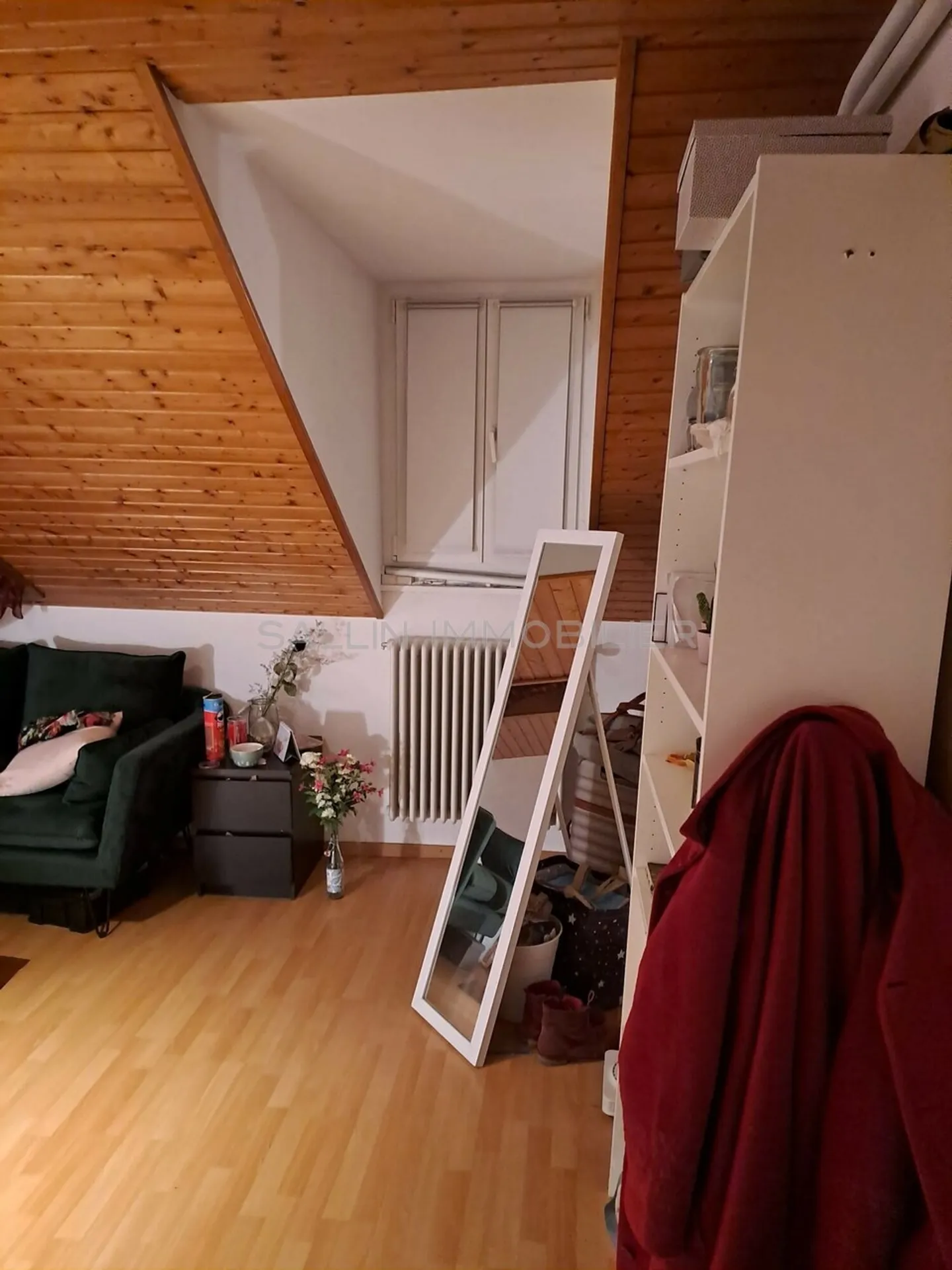 APPARTEMENT  DE 3œ PIECES  PROCHE DE TOUTES COMMODITES - Photo 7 sur 12