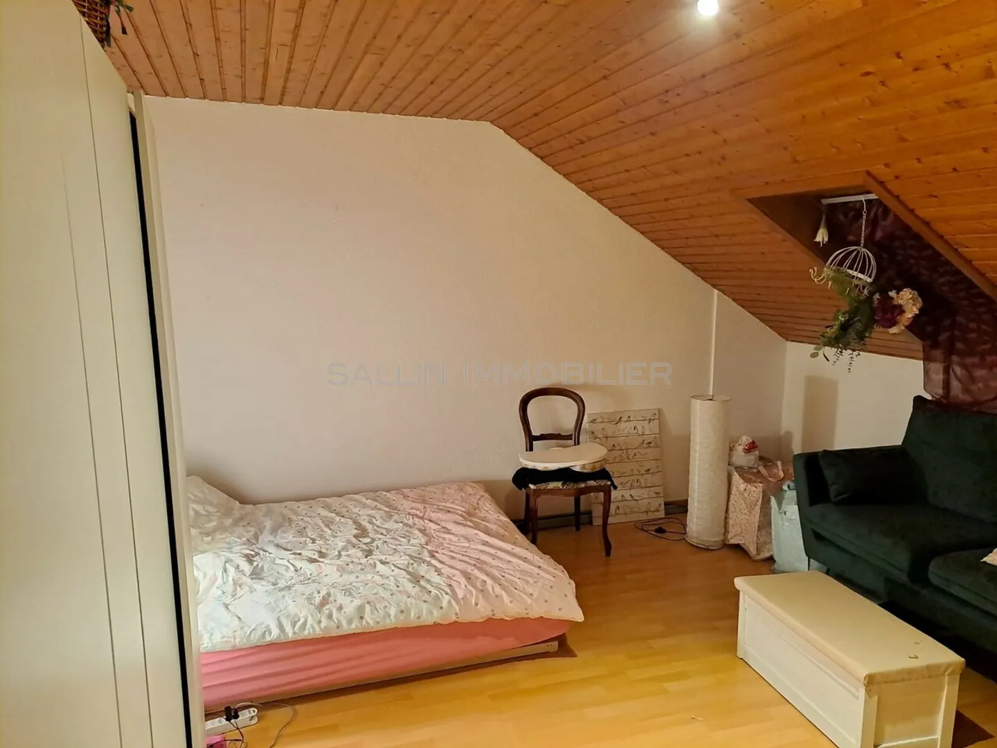 APPARTEMENT  DE 3œ PIECES  PROCHE DE TOUTES COMMODITES - Photo 8 sur 12