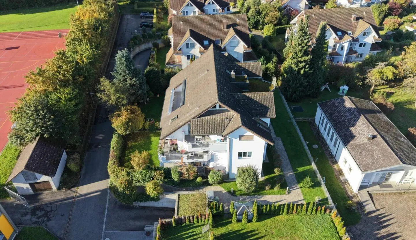 Fully Rented Investment Property with 5 Residential Units - Photo 3 of 3