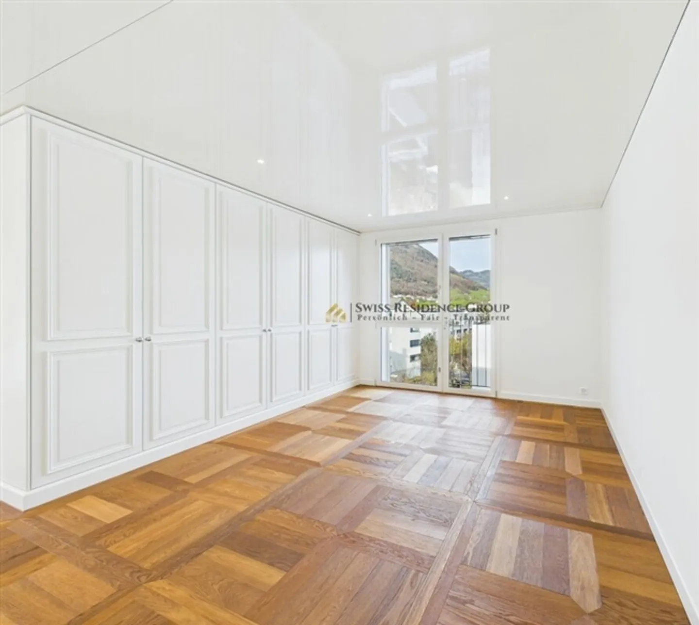 «Traumhafte Attika mit Bergsicht - Exklusives Wohnjuwel» - Foto 7 von 18