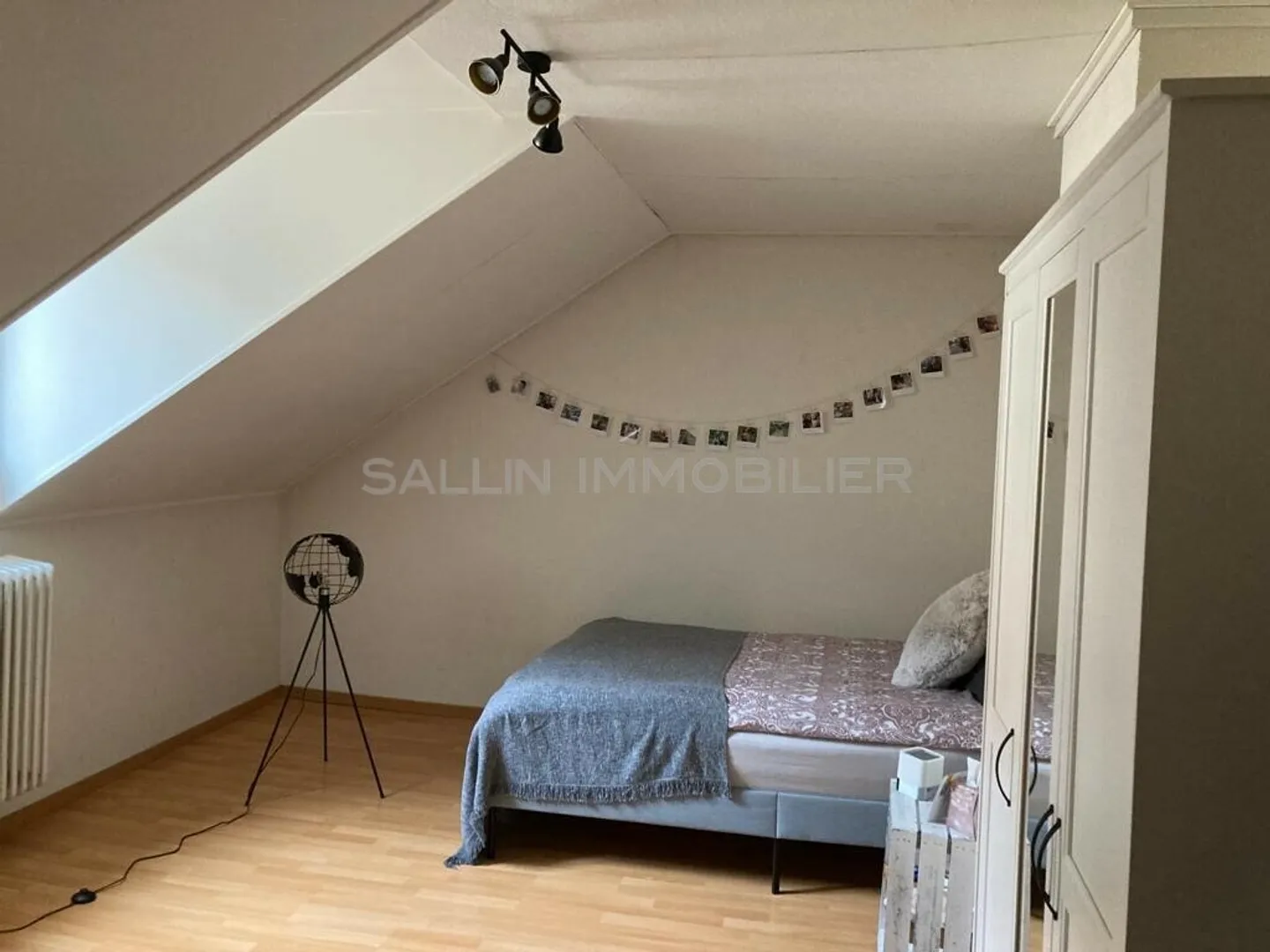 APPARTEMENT  DE 3œ PIECES  PROCHE DE TOUTES COMMODITES - Photo 9 sur 12