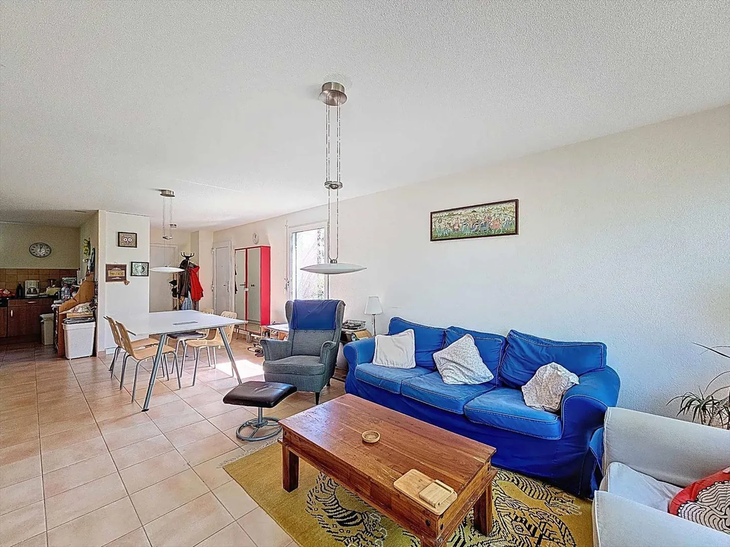 Casa a schiera spaziosa in pendenza sud con 5,5 camere - Foto 5 di 13
