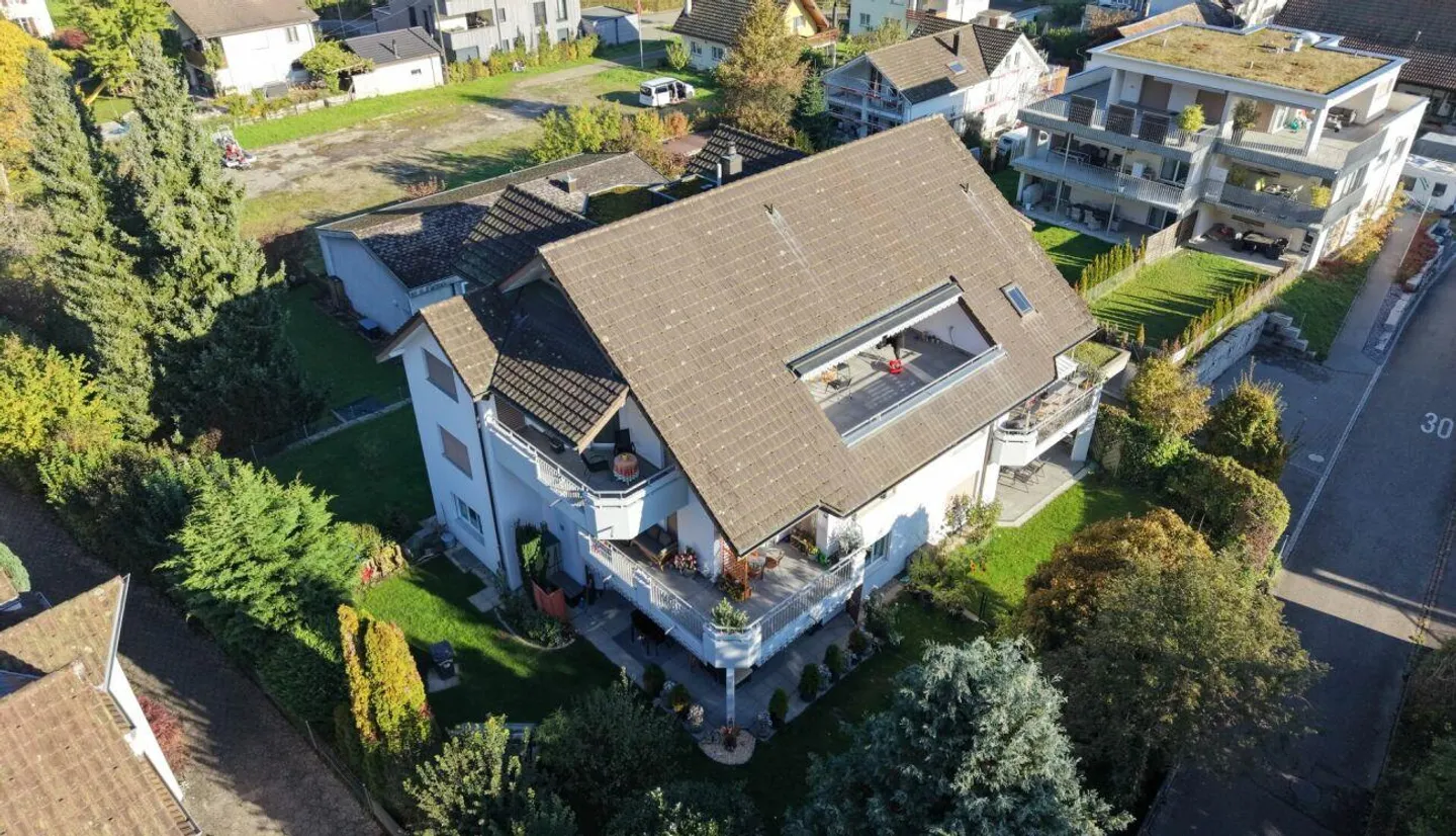 Fully Rented Investment Property with 5 Residential Units - Photo 2 of 3