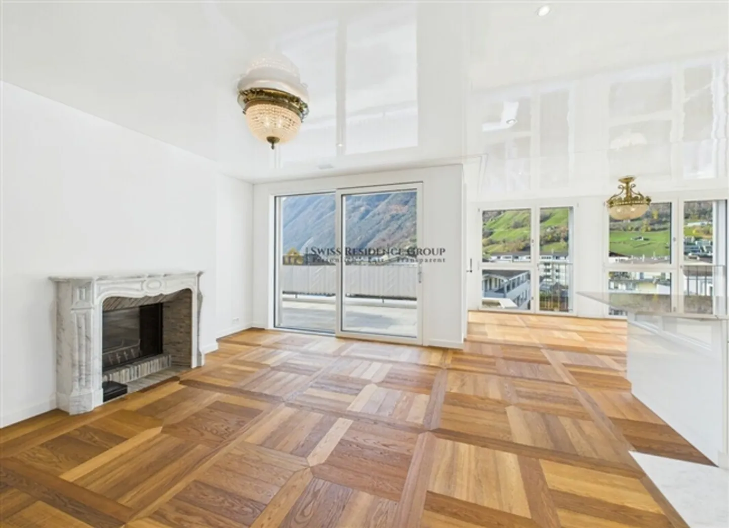 «Traumhafte Attika mit Bergsicht - Exklusives Wohnjuwel» - Foto 5 von 18