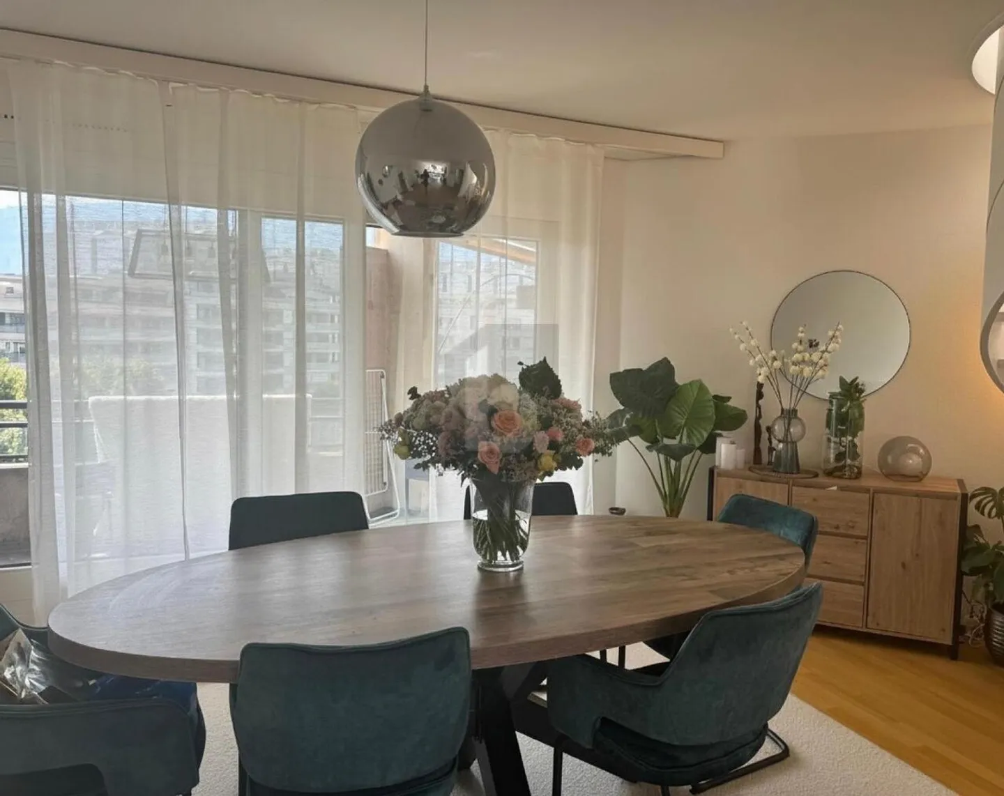 Penthouse mieten - Foto 1 von 6