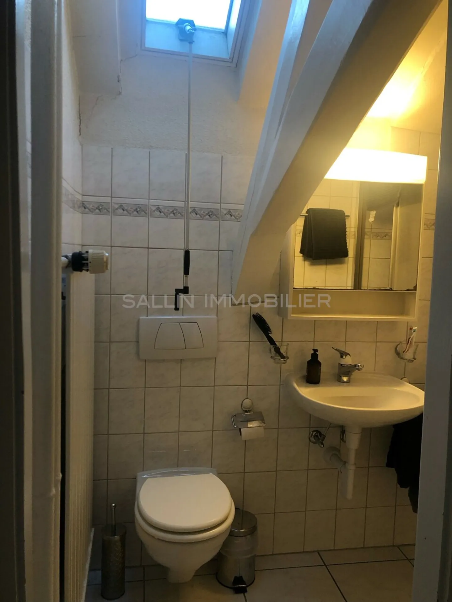 APPARTEMENT  DE 3œ PIECES  PROCHE DE TOUTES COMMODITES - Photo 11 sur 12