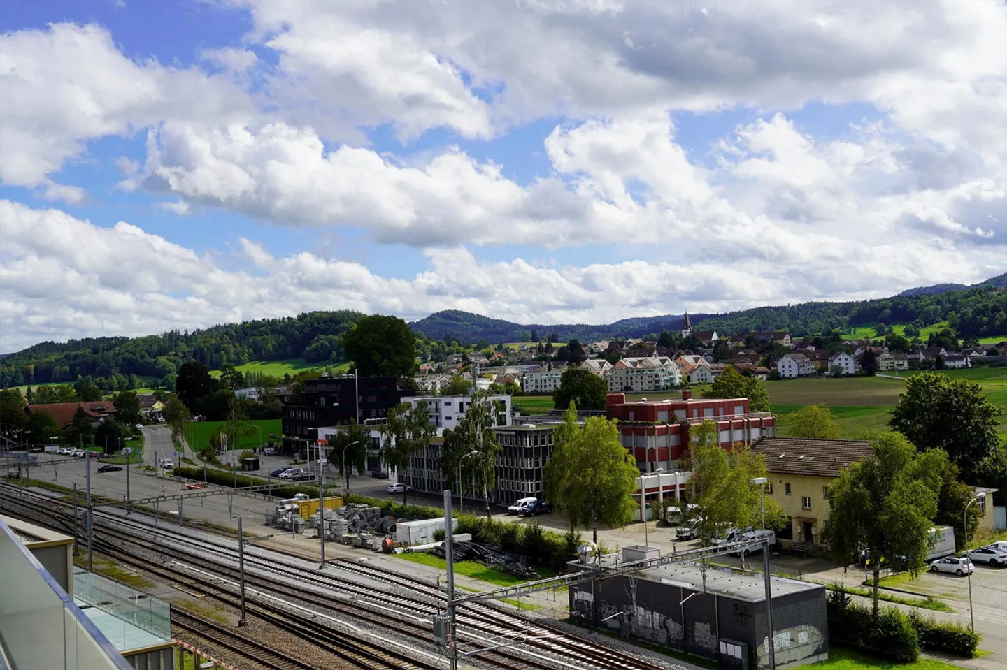 ATTIKA-LOCATION INITIALE! 7/24 Visite-u.kueng@l-b.ch-Contactez-nous maintenant! - Photo 5 sur 13