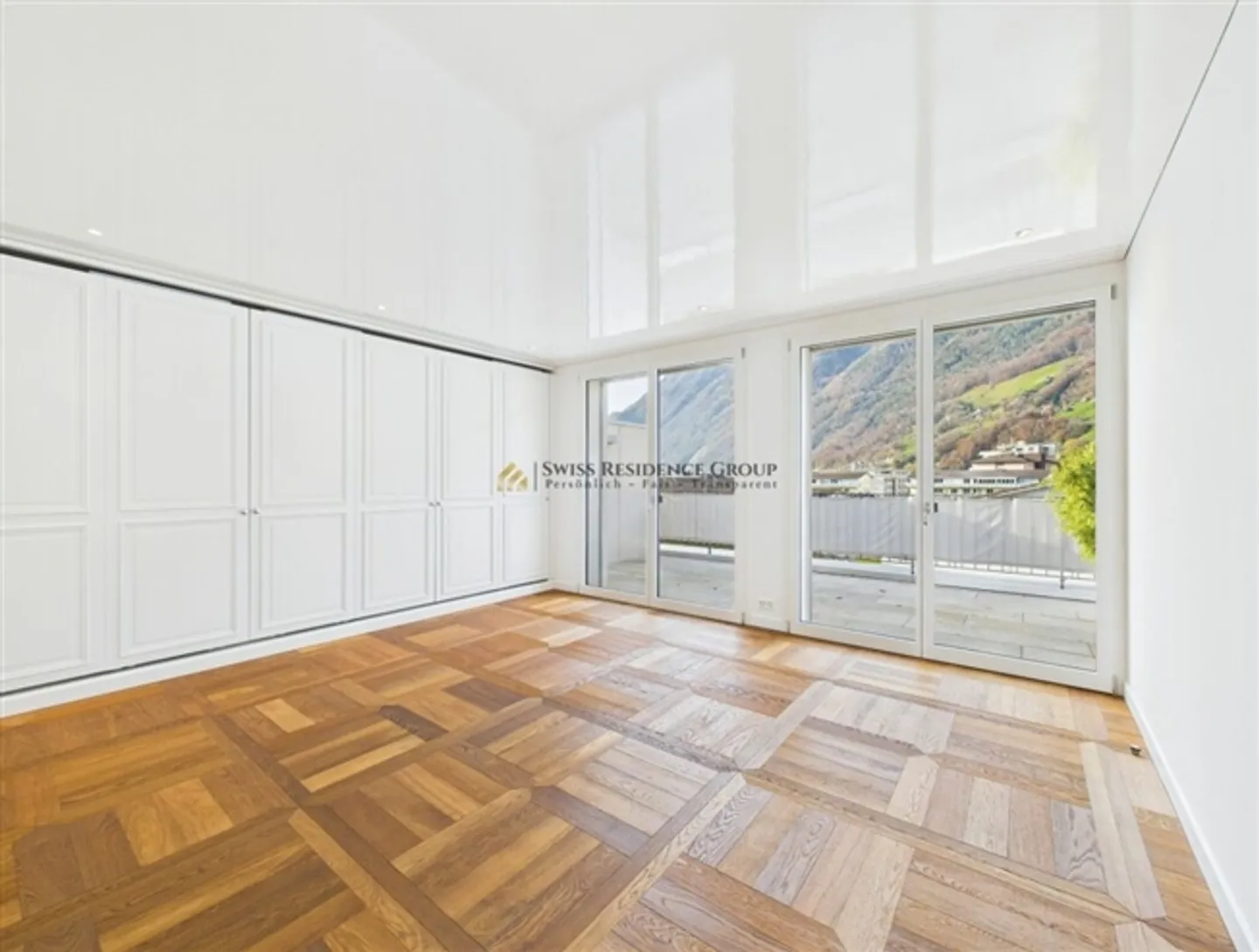 «Traumhafte Attika mit Bergsicht - Exklusives Wohnjuwel» - Foto 15 von 18