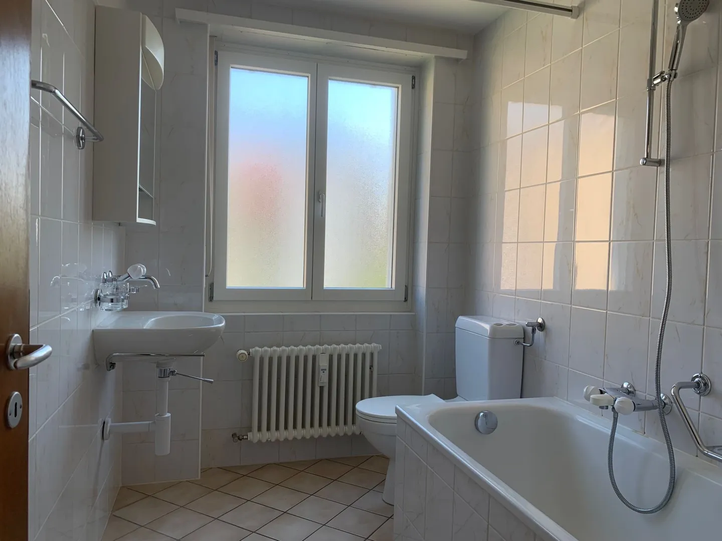 Frisch sanierte 1.5- Zimmerwohnung mit Balkon! - Foto 4 von 5