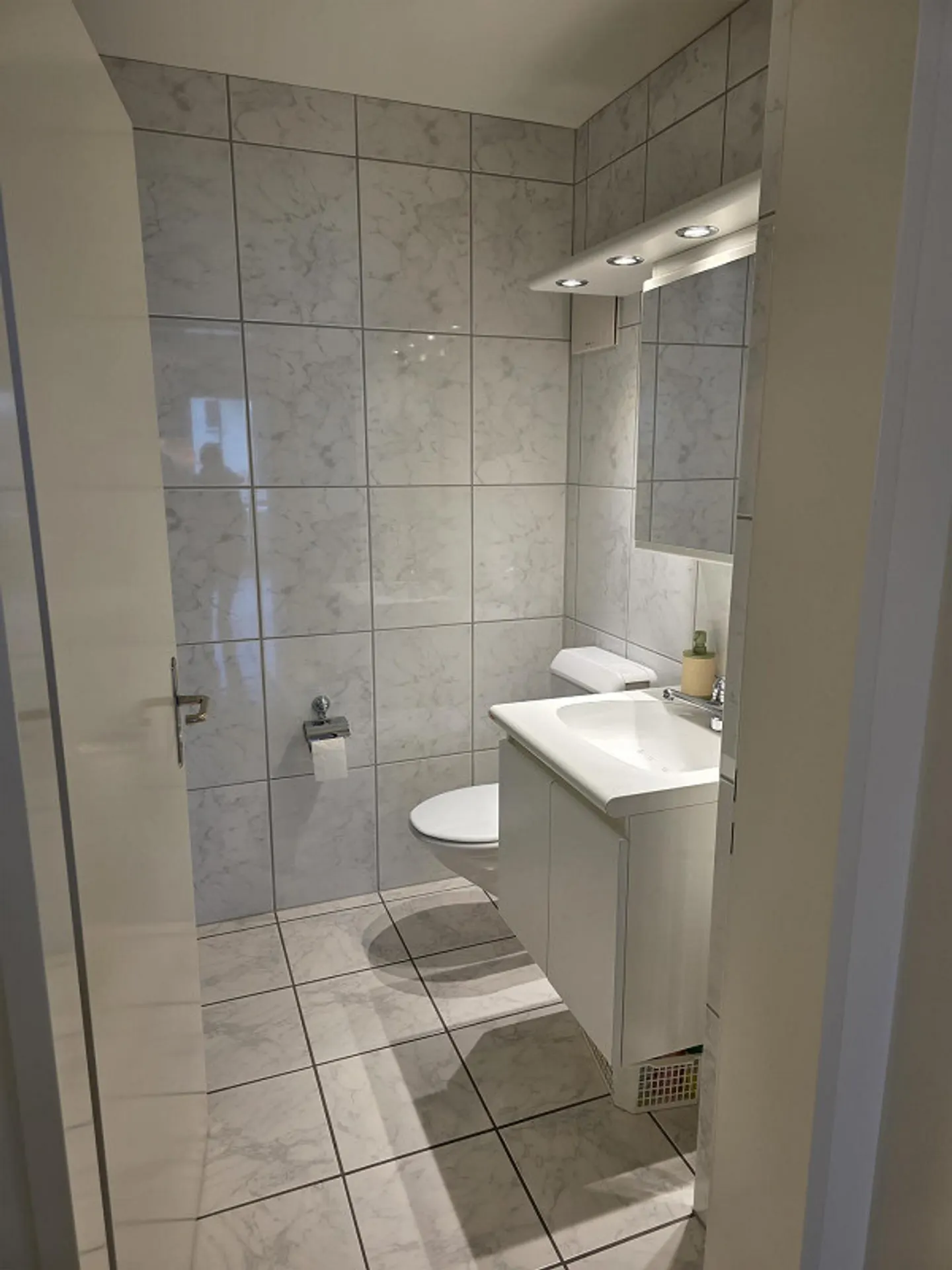 Recherche d'un nouveau locataire : charmant appartement de 3,5 pièces avec vue - Photo 10 sur 17