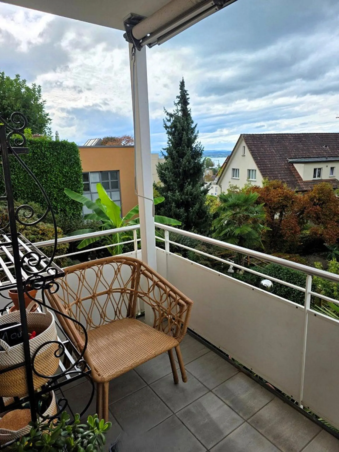 Recherche d'un nouveau locataire : charmant appartement de 3,5 pièces avec vue - Photo 13 sur 17