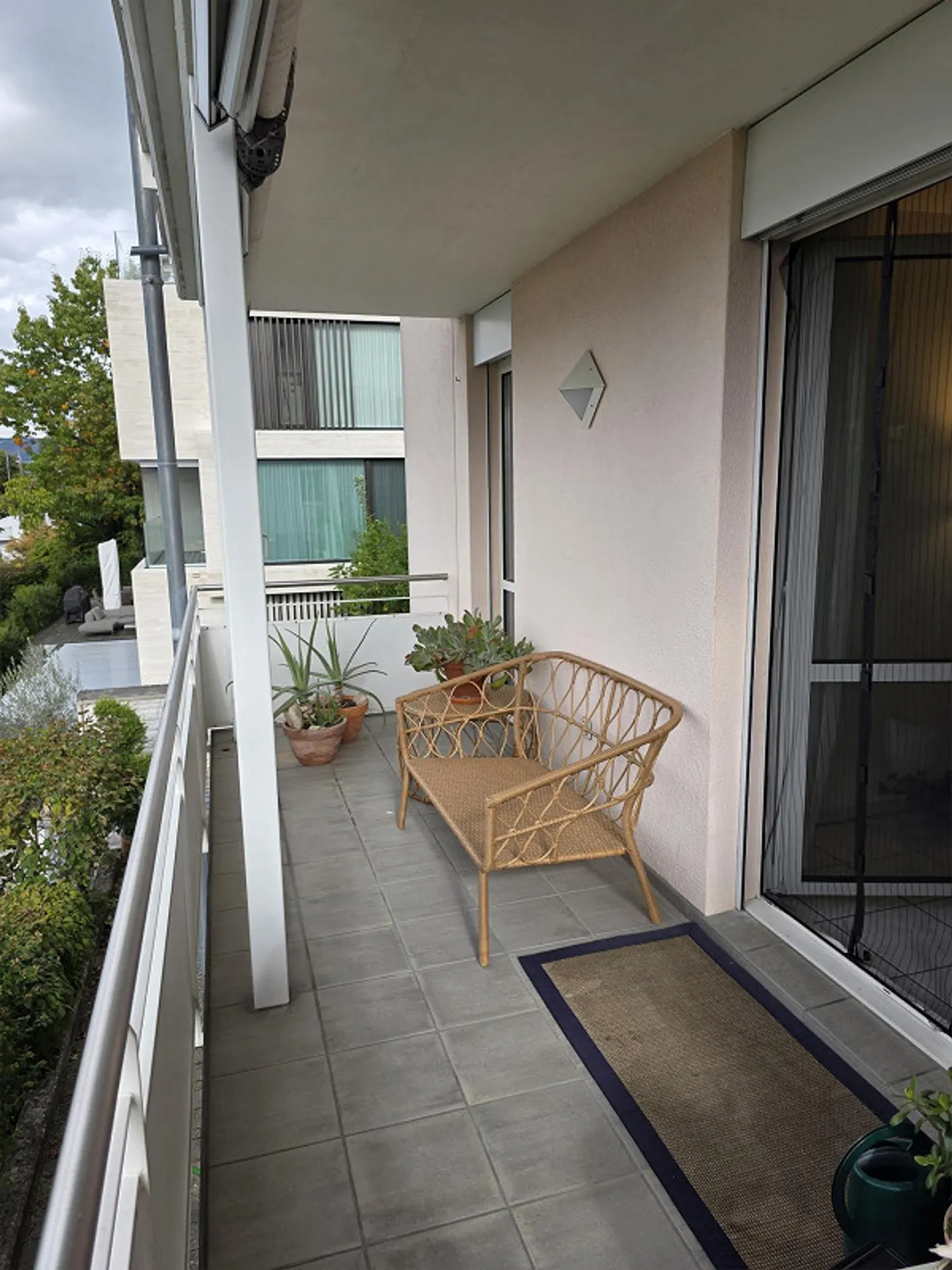 Recherche d'un nouveau locataire : charmant appartement de 3,5 pièces avec vue - Photo 14 sur 17