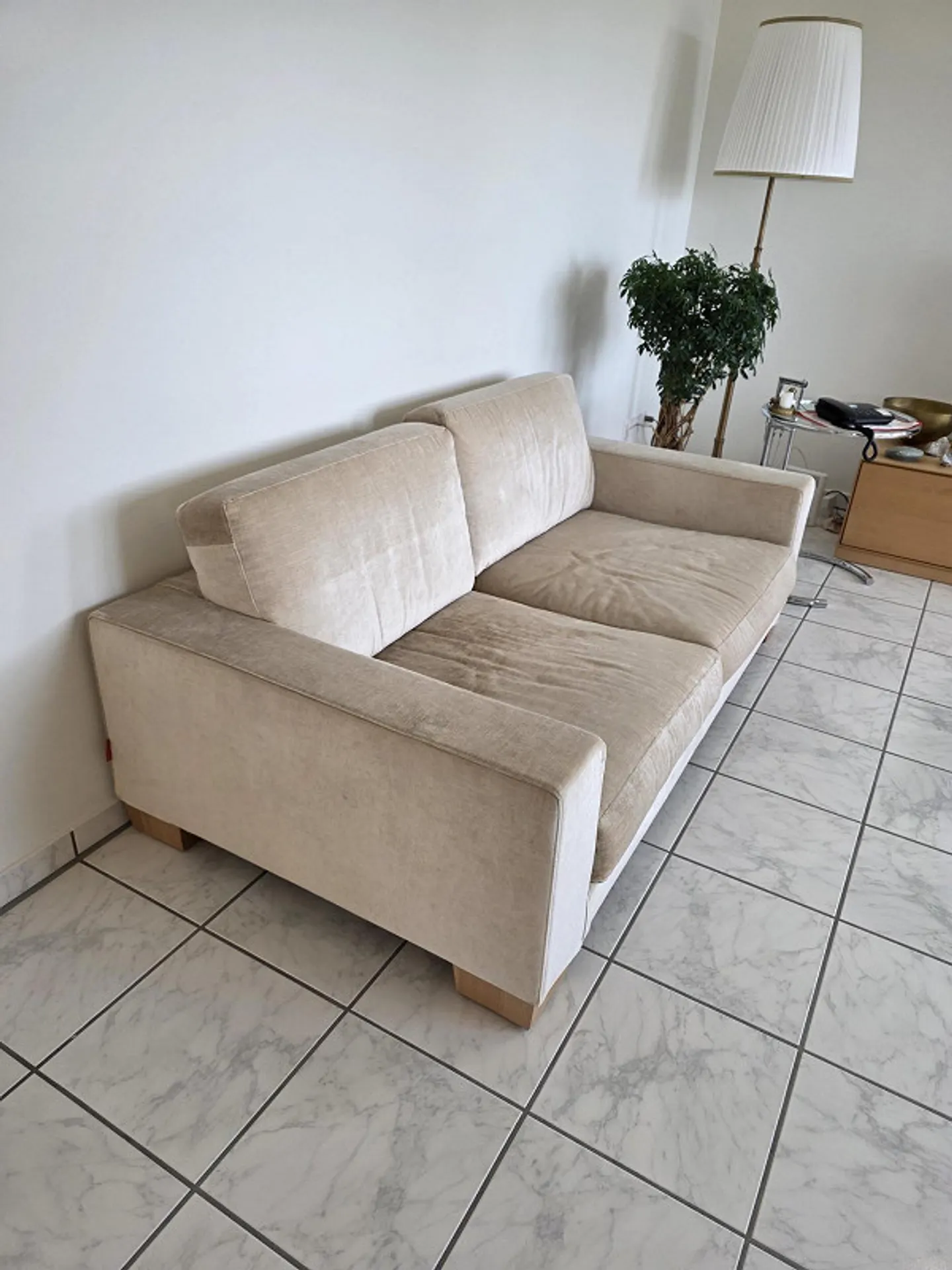Recherche d'un nouveau locataire : charmant appartement de 3,5 pièces avec vue - Photo 15 sur 17