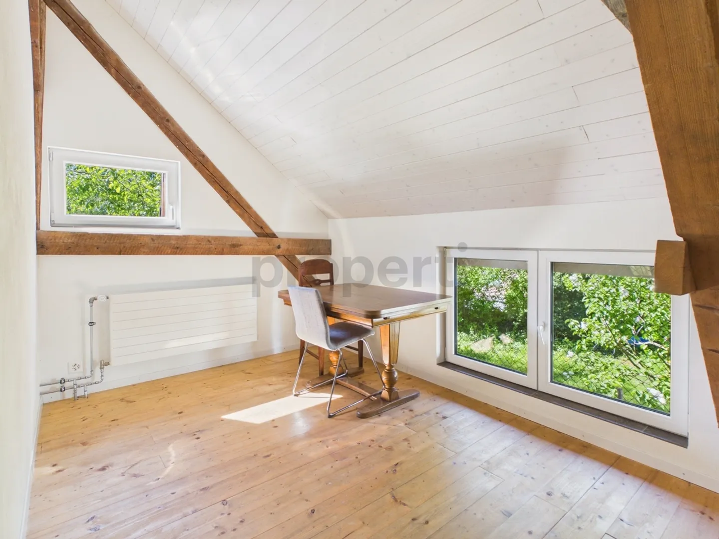2.5-Room Apartment with Balcony, Pieterlen - Photo 4 of 9