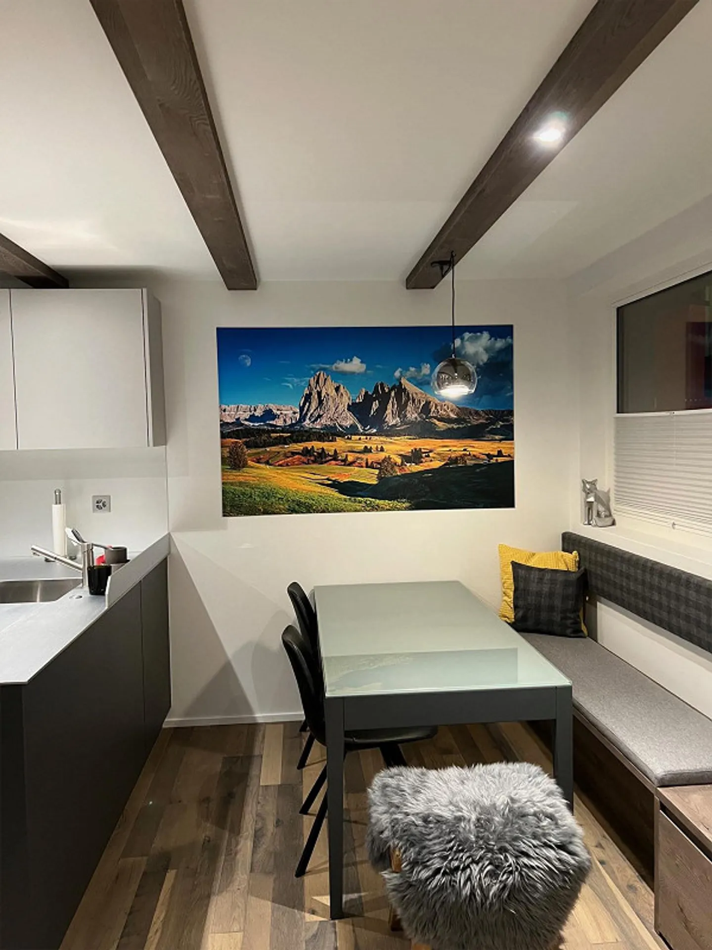 3-Zimmer-Chalet (Gädi) in Zermatt, Erstwohnsitz - Foto 2 von 19