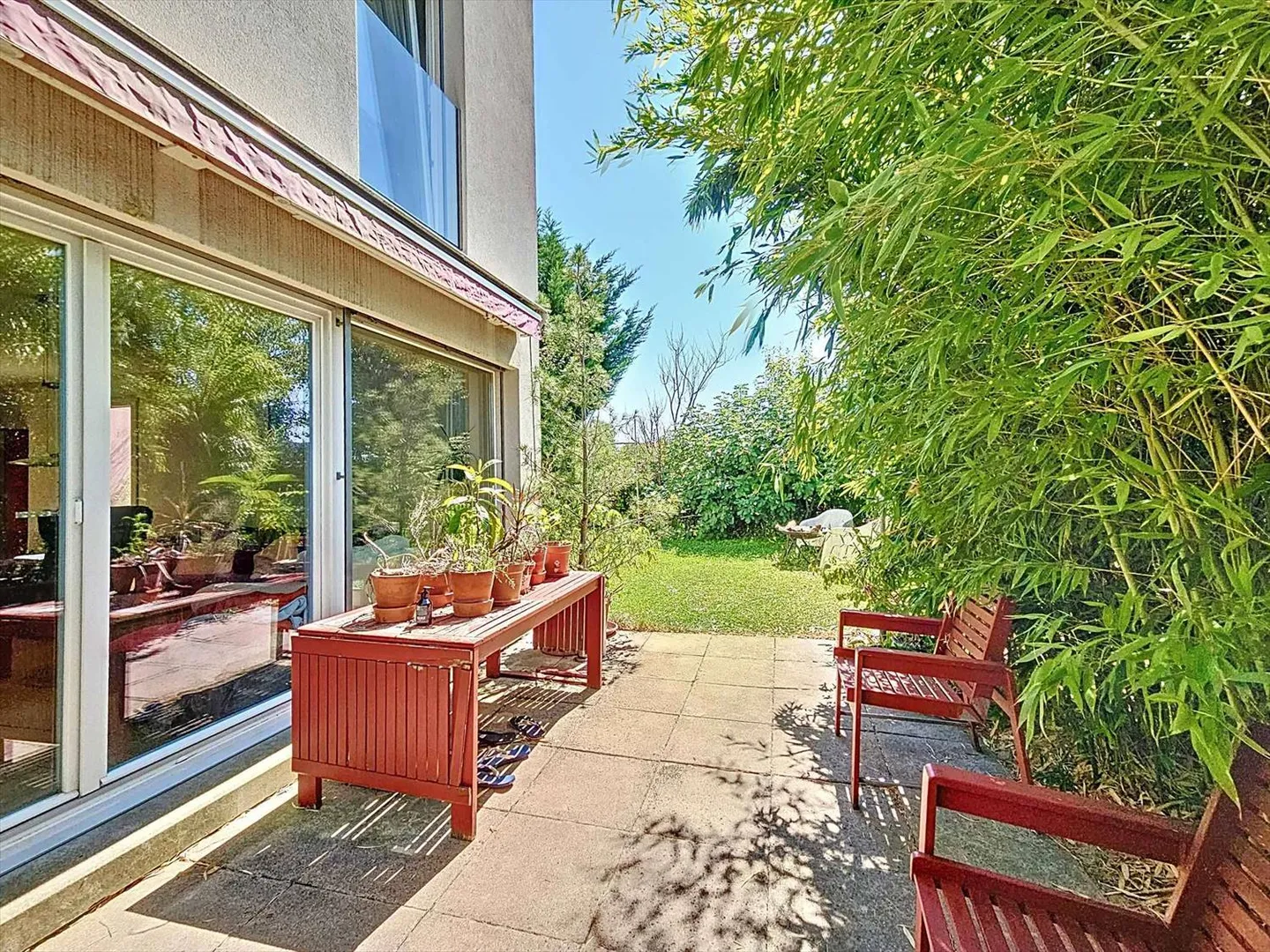 Casa a schiera spaziosa in pendenza sud con 5,5 camere - Foto 11 di 13