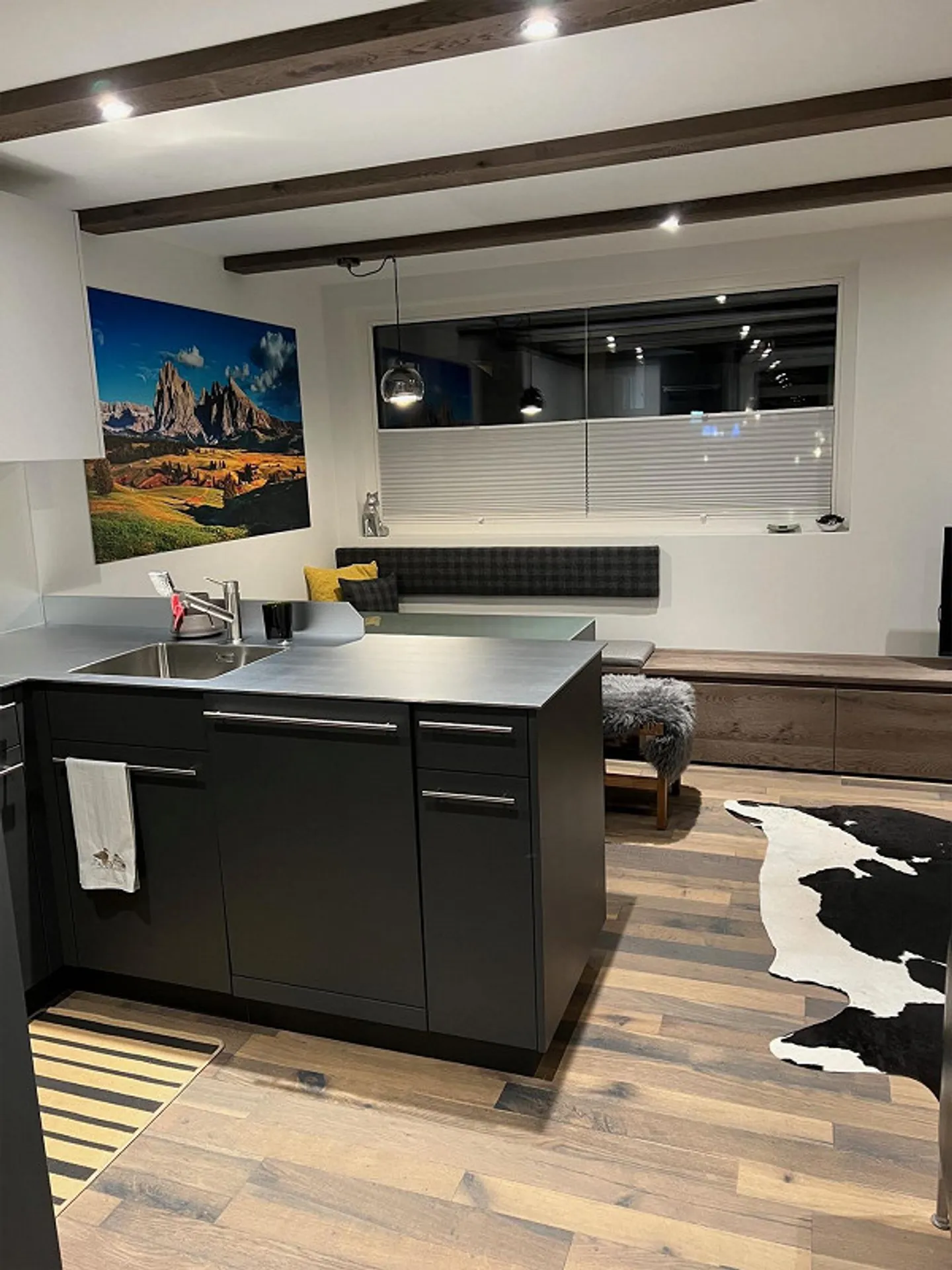 3-Zimmer-Chalet (Gädi) in Zermatt, Erstwohnsitz - Foto 3 von 19