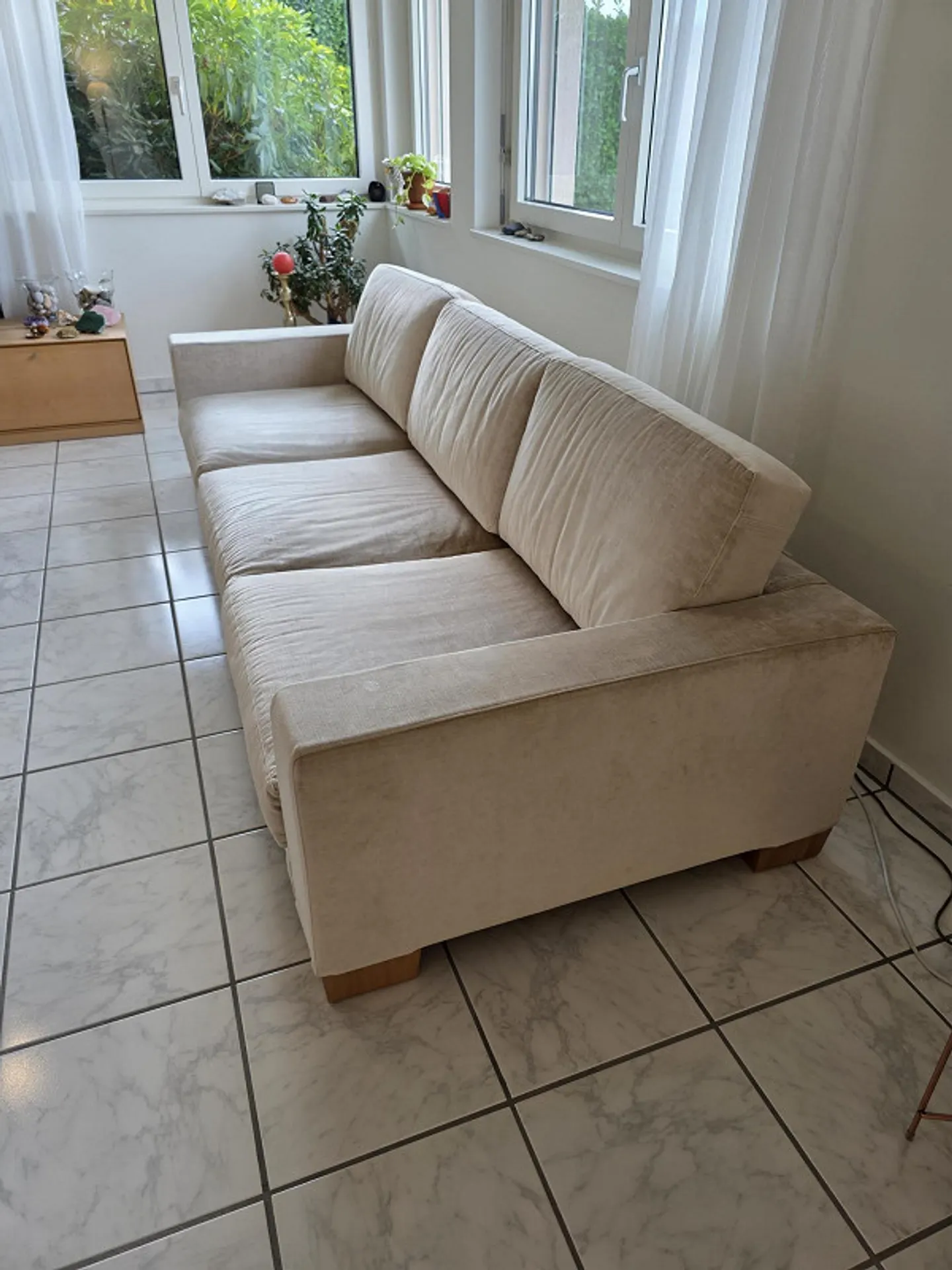 Recherche d'un nouveau locataire : charmant appartement de 3,5 pièces avec vue - Photo 16 sur 17
