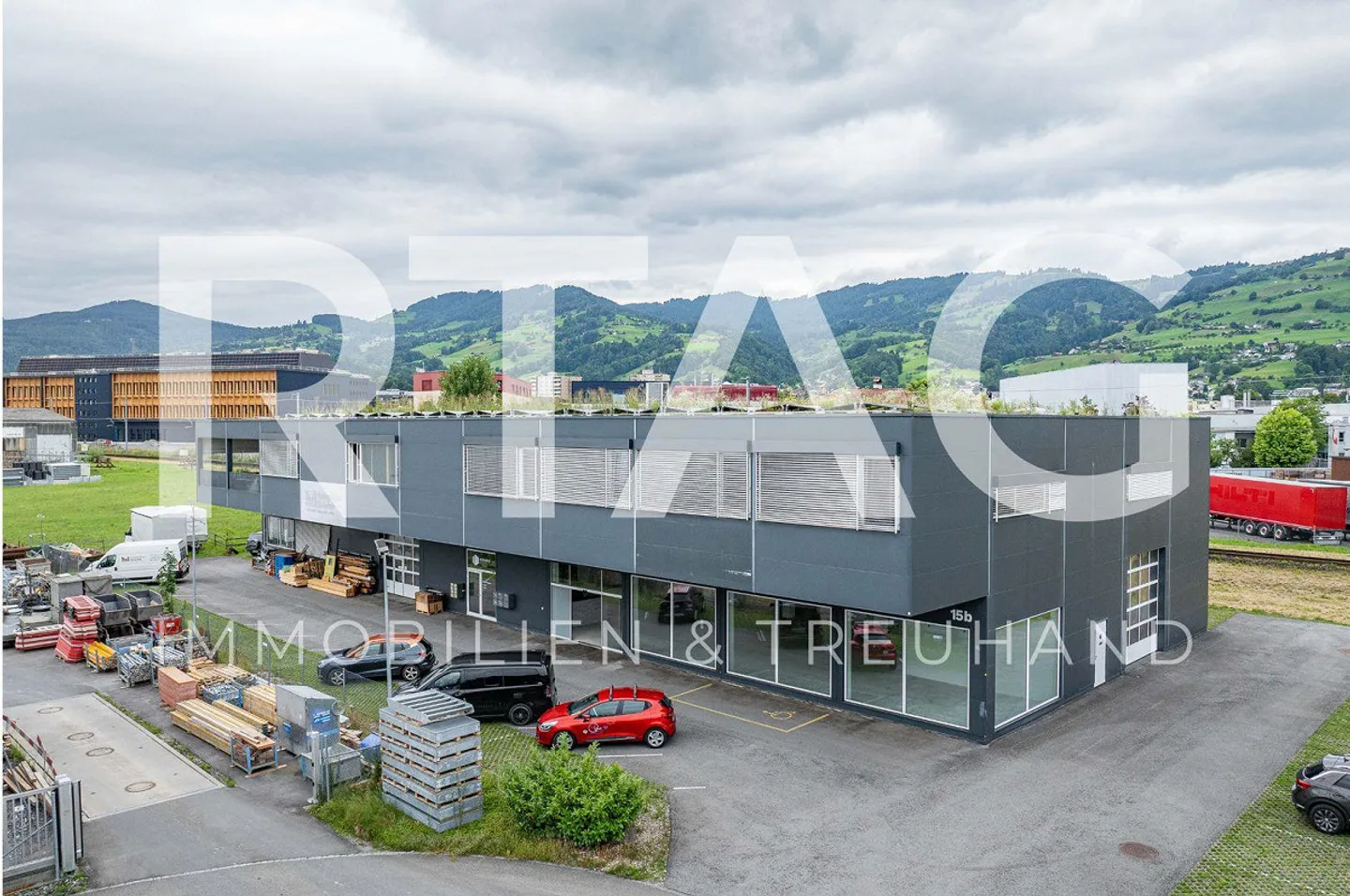 Versatile Office Space in St. Anton - Photo 1 of 6