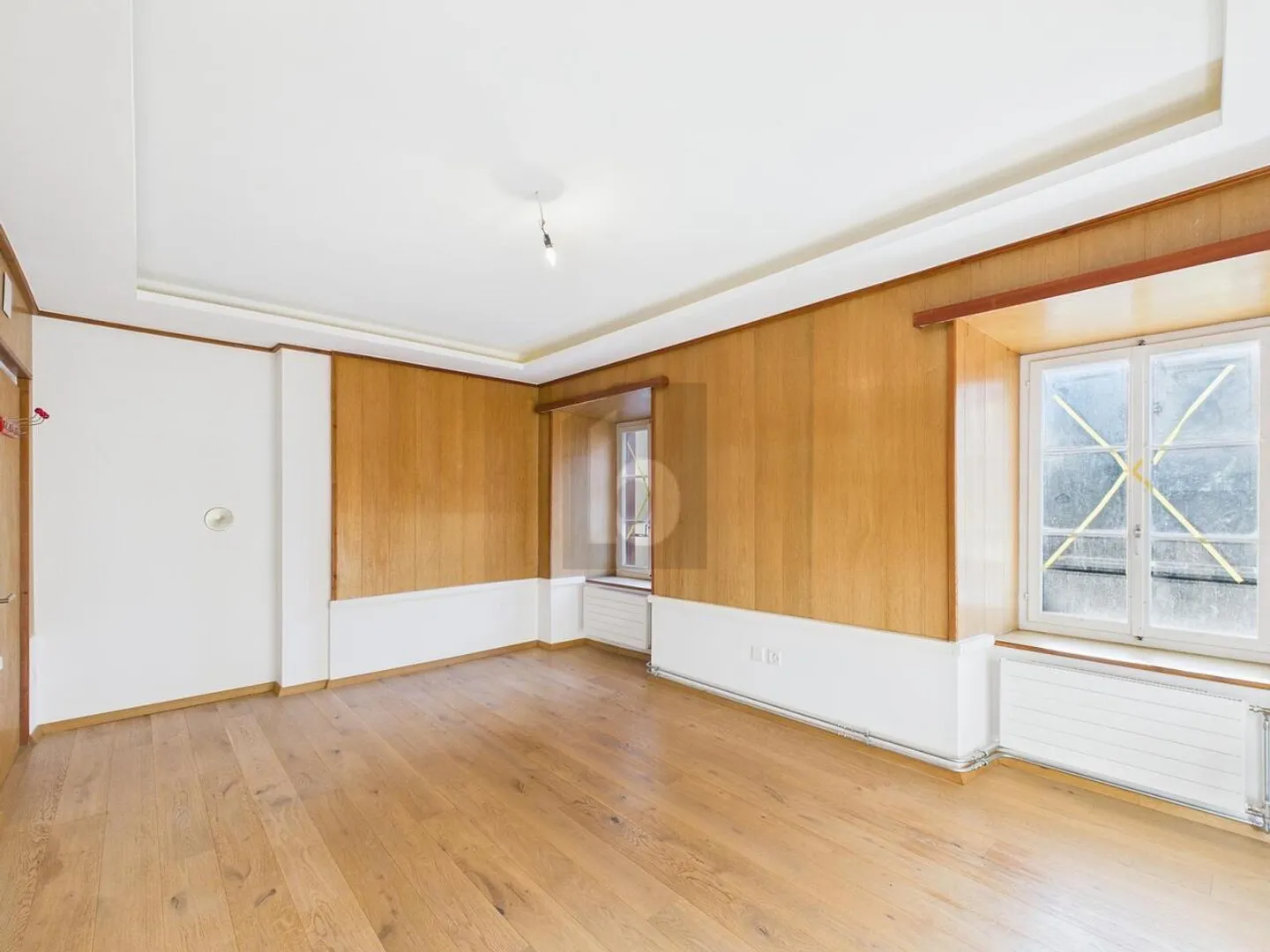 Charmante Wohnung mit historischem Flair - Foto 2 von 6