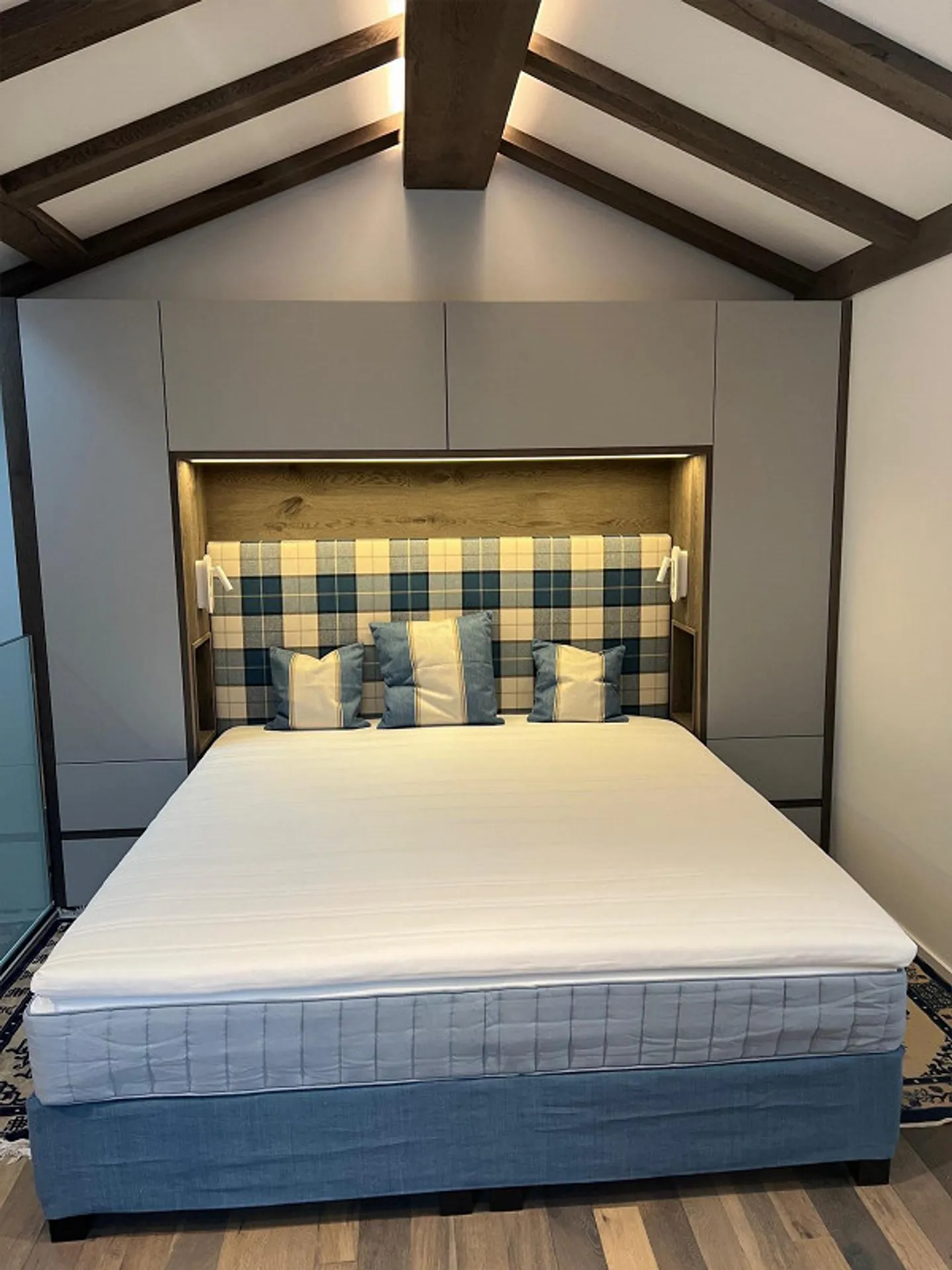 3-Zimmer-Chalet (Gädi) in Zermatt, Erstwohnsitz - Foto 6 von 19