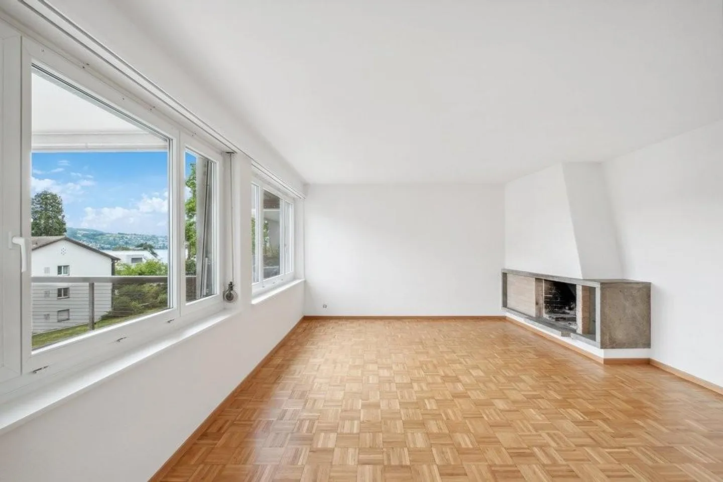 Charmante Wohnung in Rüschlikon - Foto 3 von 9
