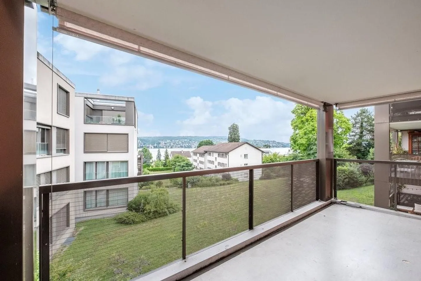 Charmante Wohnung in Rüschlikon - Foto 7 von 9