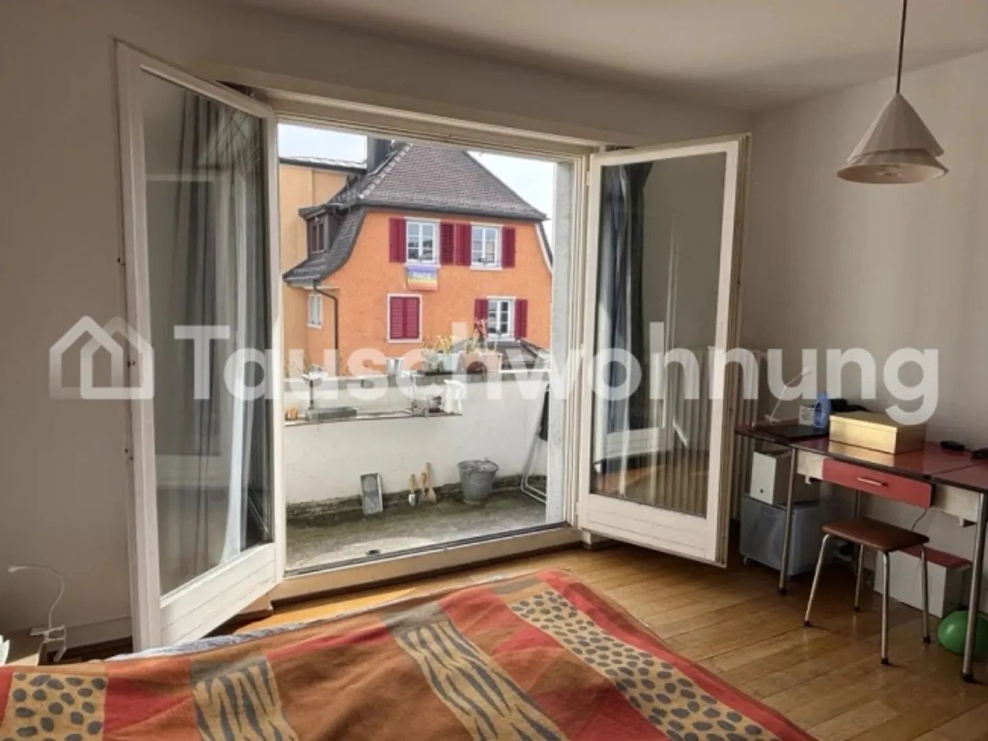 Gemütliche 3-Zimmer-Wohnung in Zürich - Foto 1 von 1