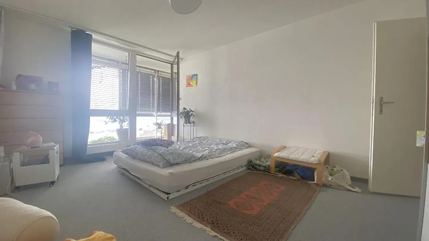 2½ ROOM APARTMENT IN RICHTERSWIL (ZH), FURNISHED, TEMPORARY - Photo 4 of 7