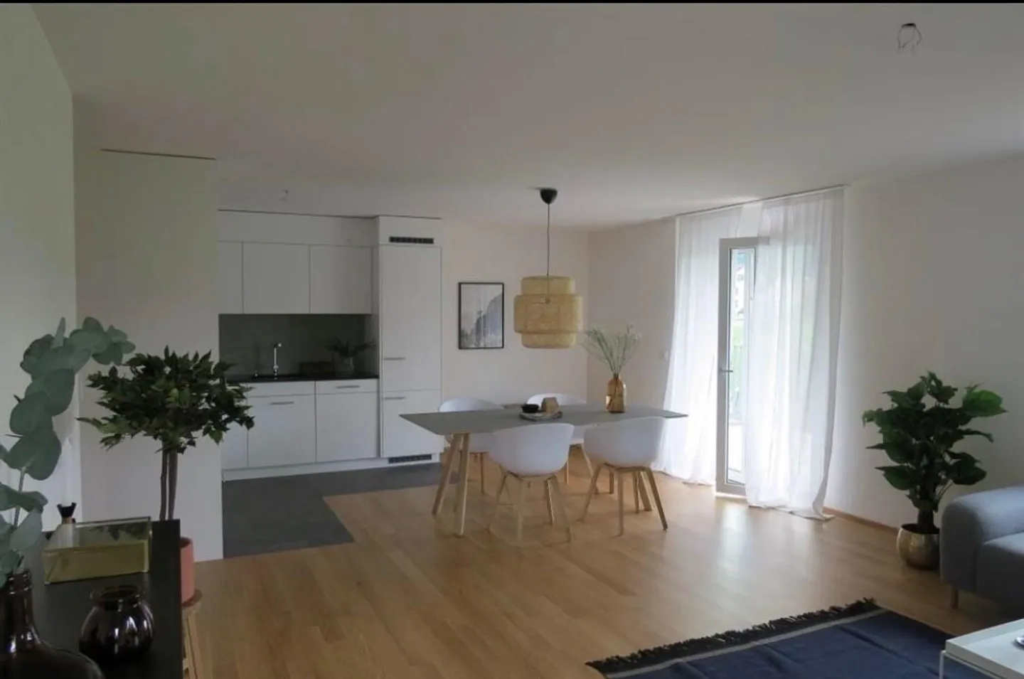 Appartement lumineux et moderne - Photo 7 sur 8