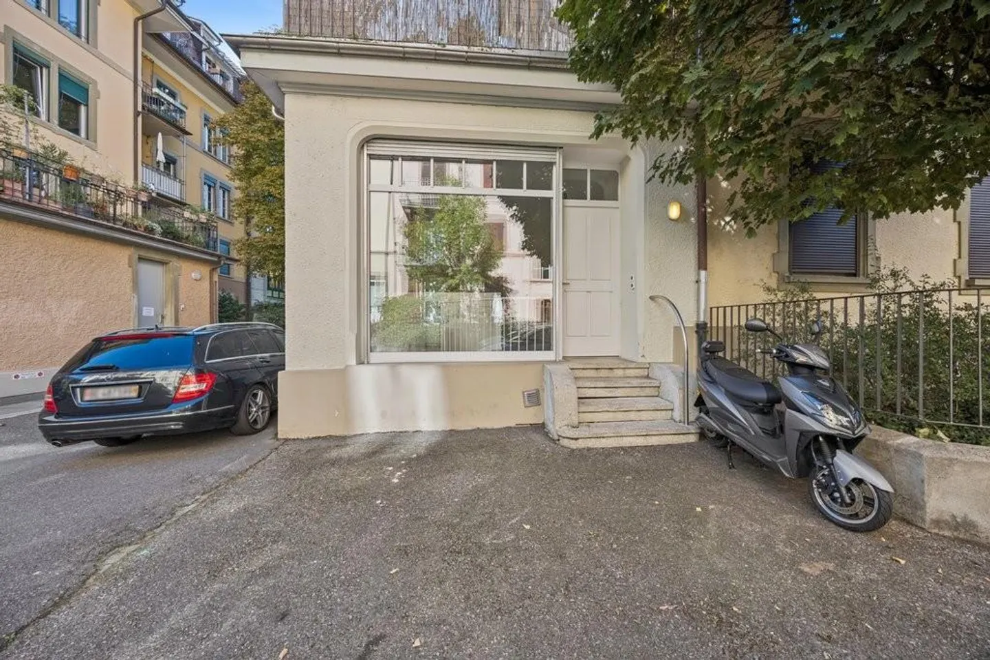 Moderne Wohnung im Länggass - Foto 1 von 10