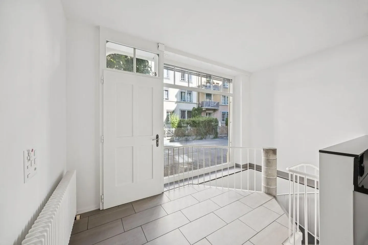 Moderne Wohnung im Länggass - Foto 3 von 10