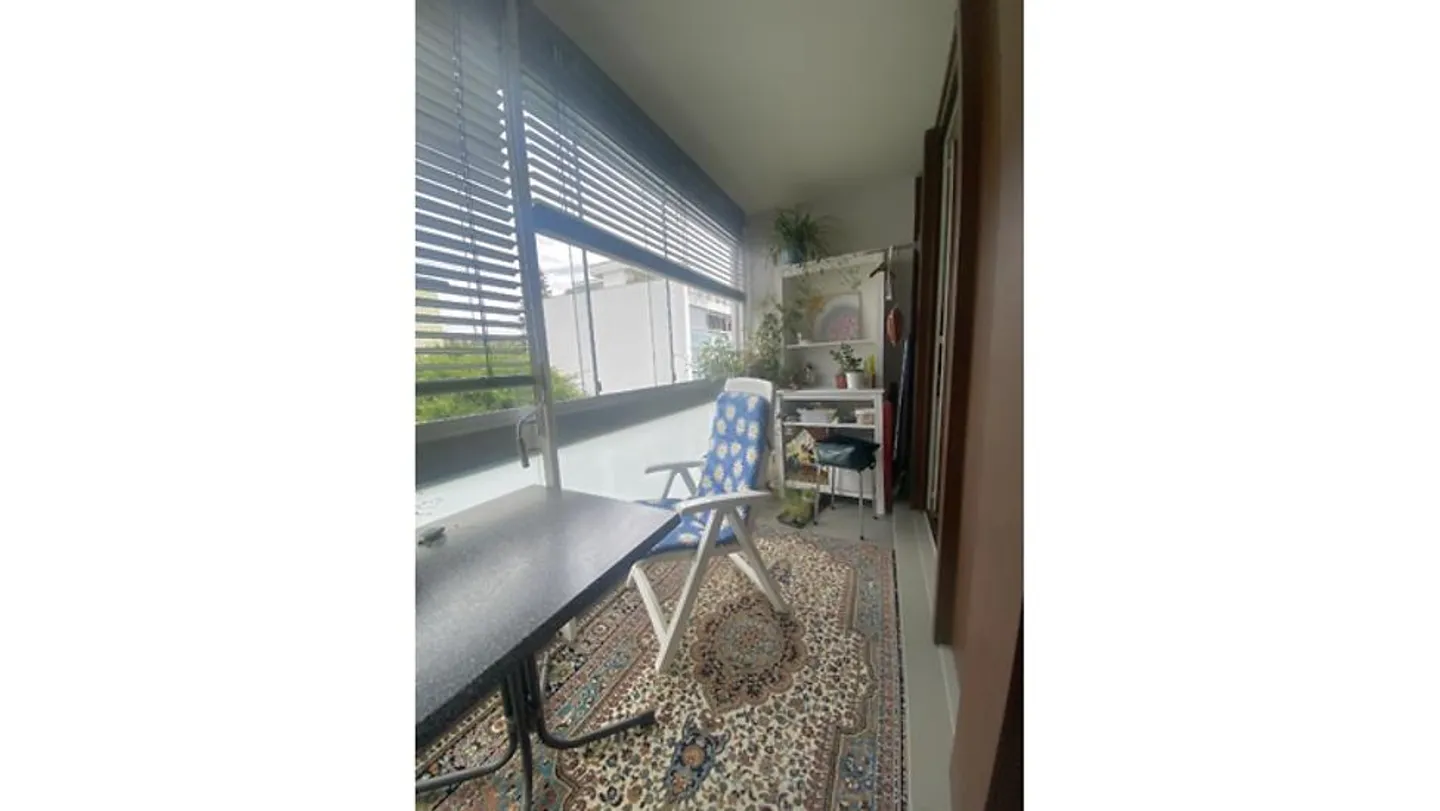 2½ ROOM APARTMENT IN RICHTERSWIL (ZH), FURNISHED, TEMPORARY - Photo 6 of 7