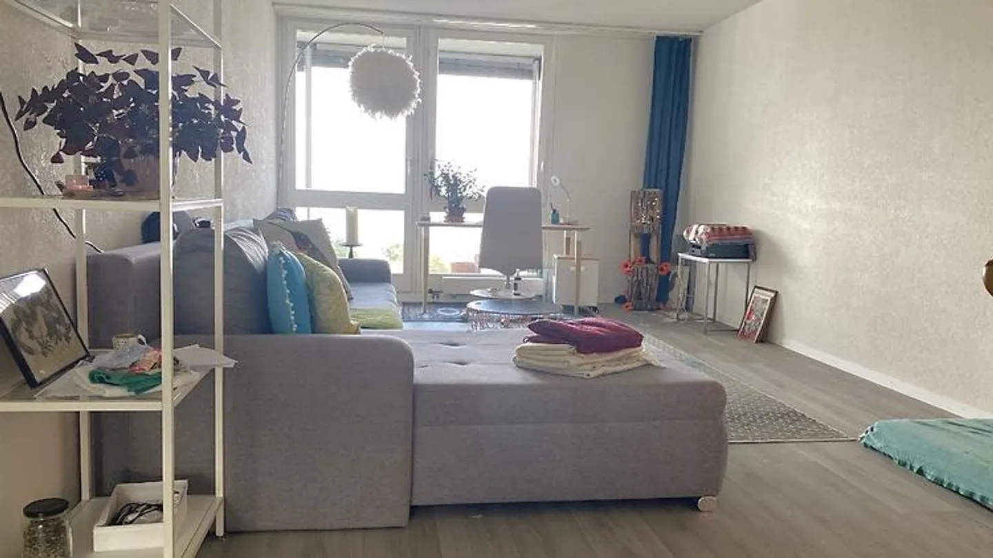2½ ROOM APARTMENT IN RICHTERSWIL (ZH), FURNISHED, TEMPORARY - Photo 2 of 7