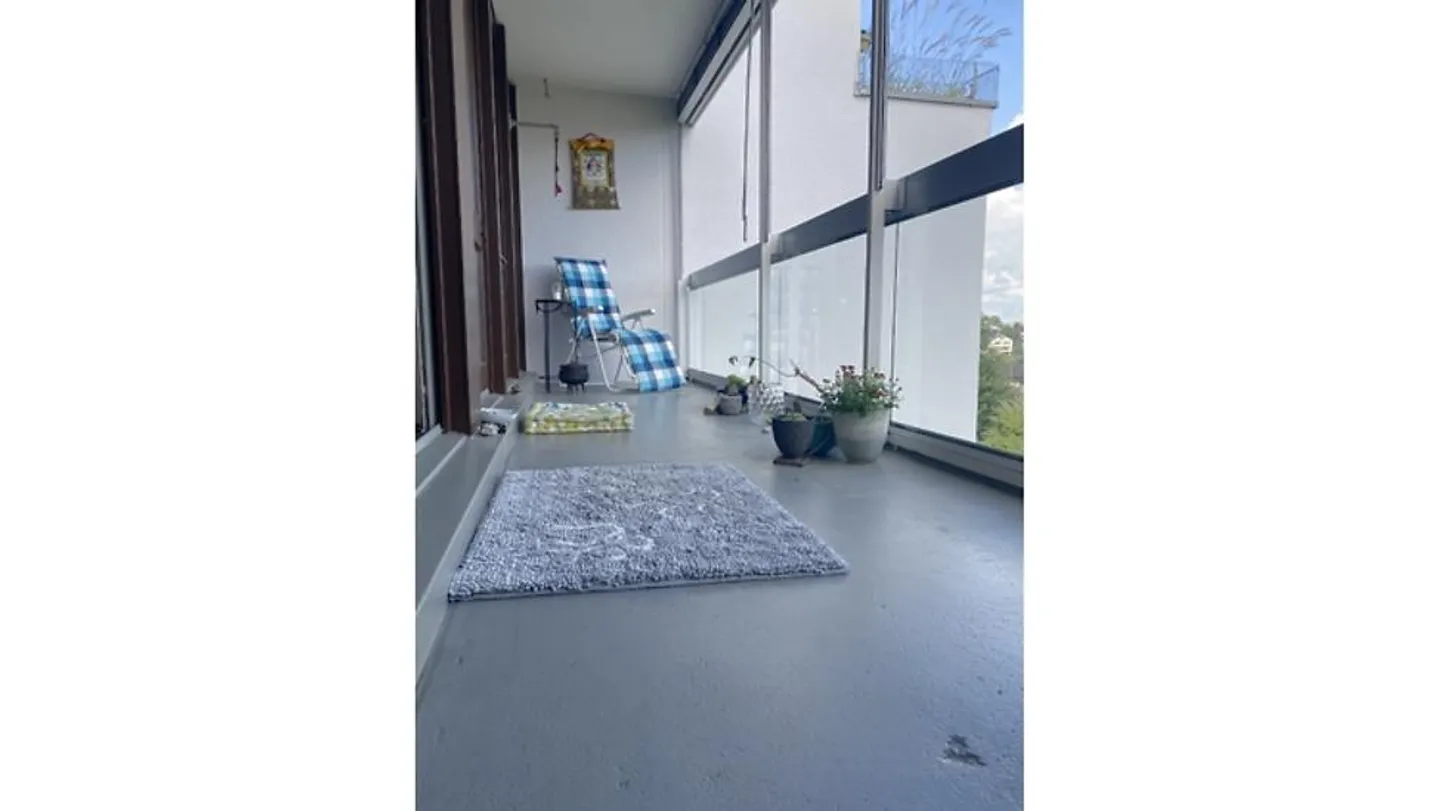 2½ ROOM APARTMENT IN RICHTERSWIL (ZH), FURNISHED, TEMPORARY - Photo 7 of 7
