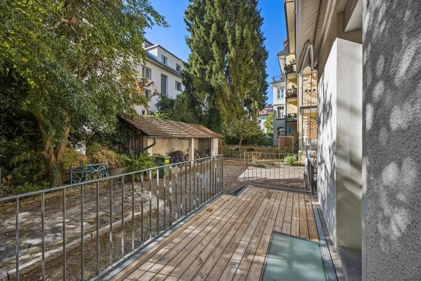 Moderne Wohnung im Länggass - Foto 6 von 10