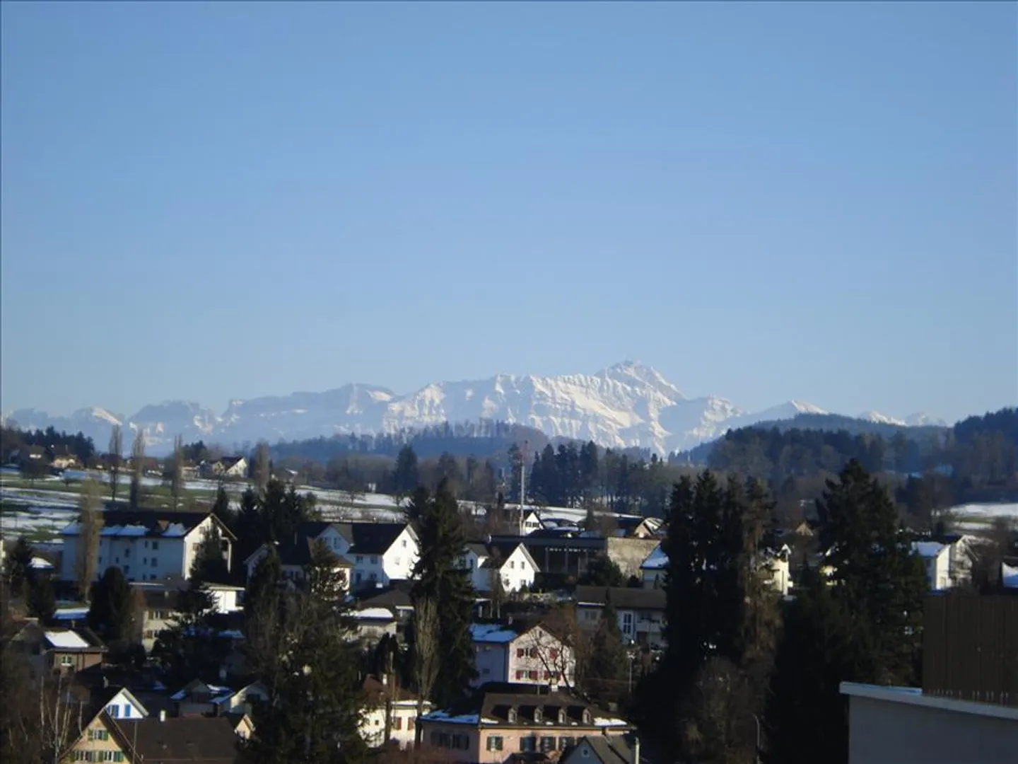 Vie moderne avec vue sur le Säntis à Uzwil - Photo 11 sur 11