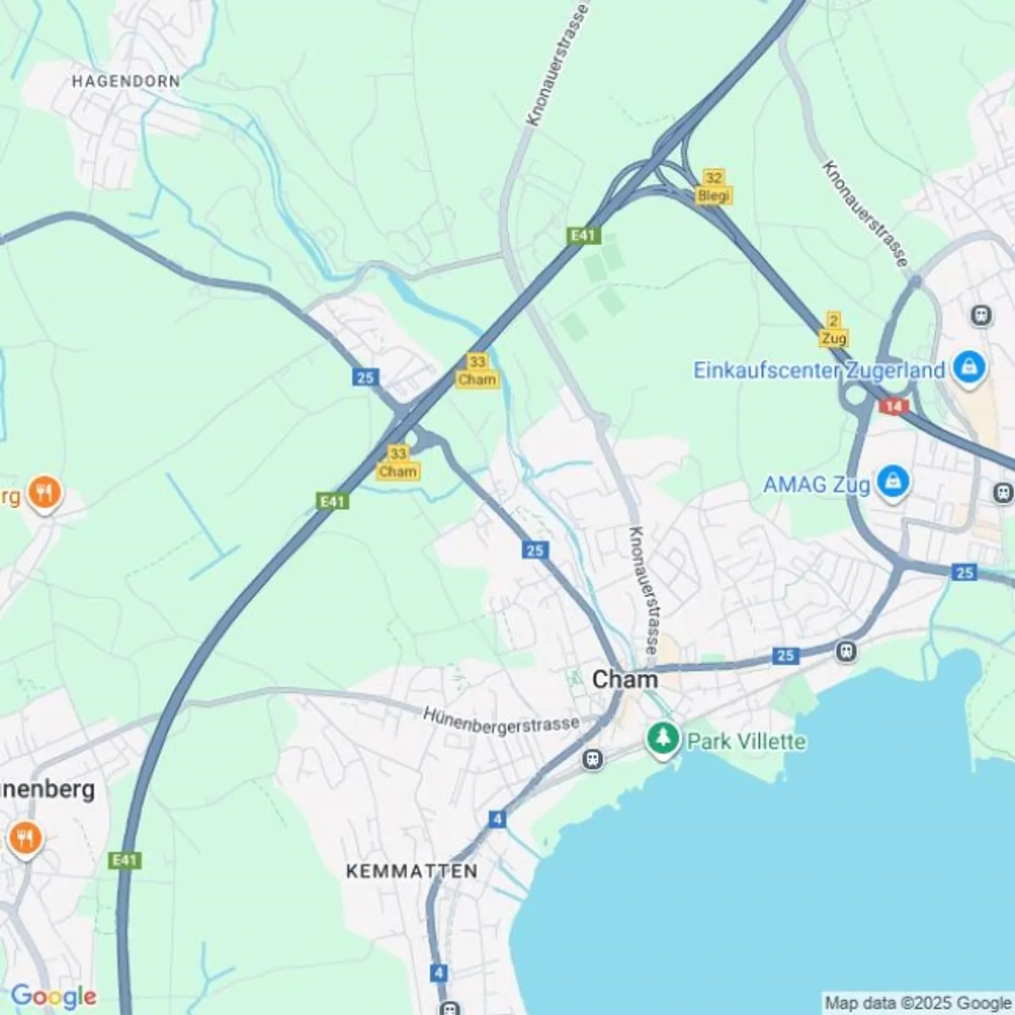 «Tauschimmobilie Moderne 4.5-Zimmer Wohnung in Cham – Perfekt für Familien und Homeoffice» - Photo 1 sur 1