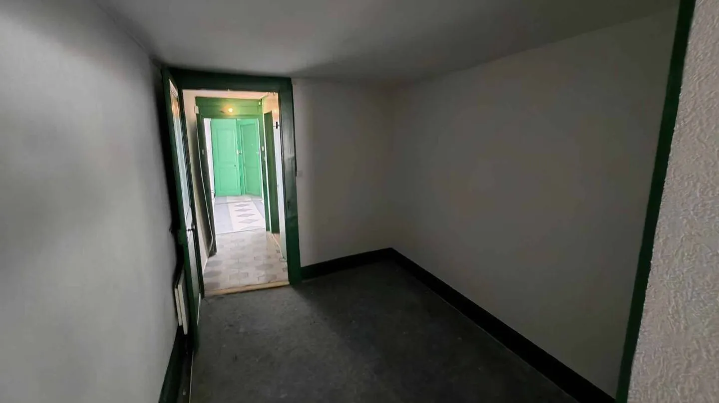 «Zu vermieten 1,5-Zimmer-Wohnung im historischen Zentrum von Yverdon-les-Bains» - Foto 10 von 12