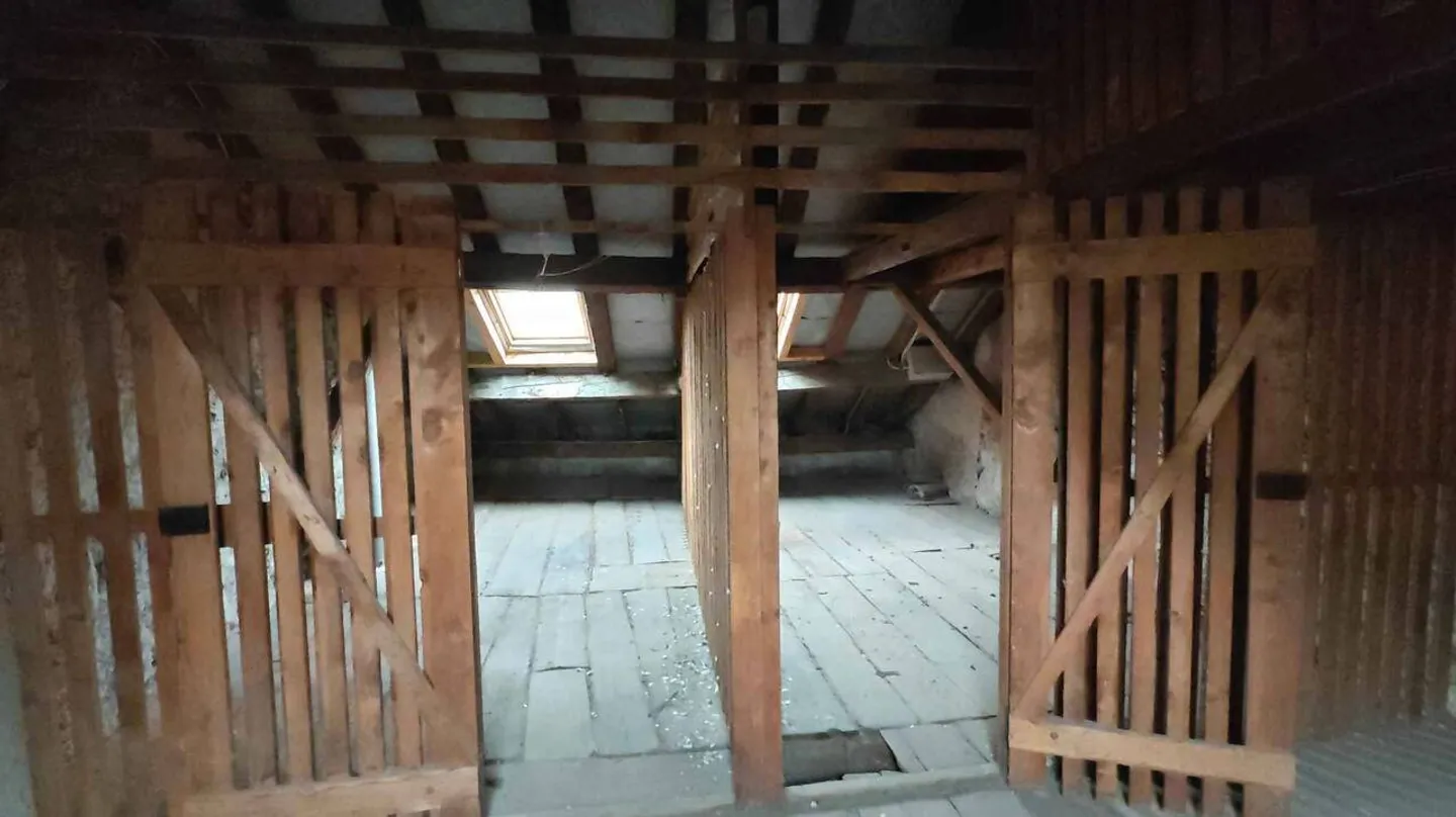 «Zu vermieten 1,5-Zimmer-Wohnung im historischen Zentrum von Yverdon-les-Bains» - Foto 12 von 12