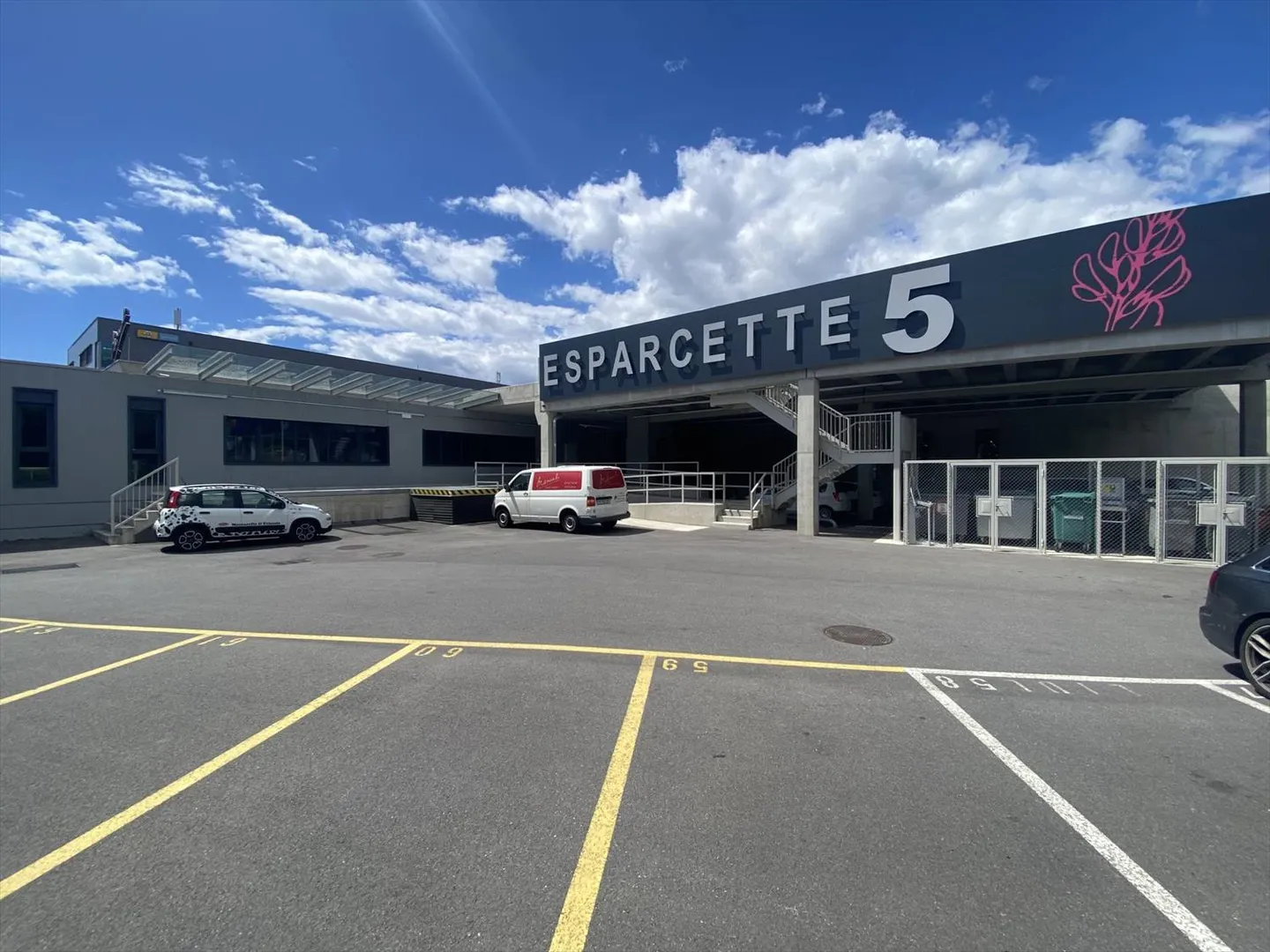 Salle de logistique de 1000 m2 à louer à Crissier - Photo 6 sur 6