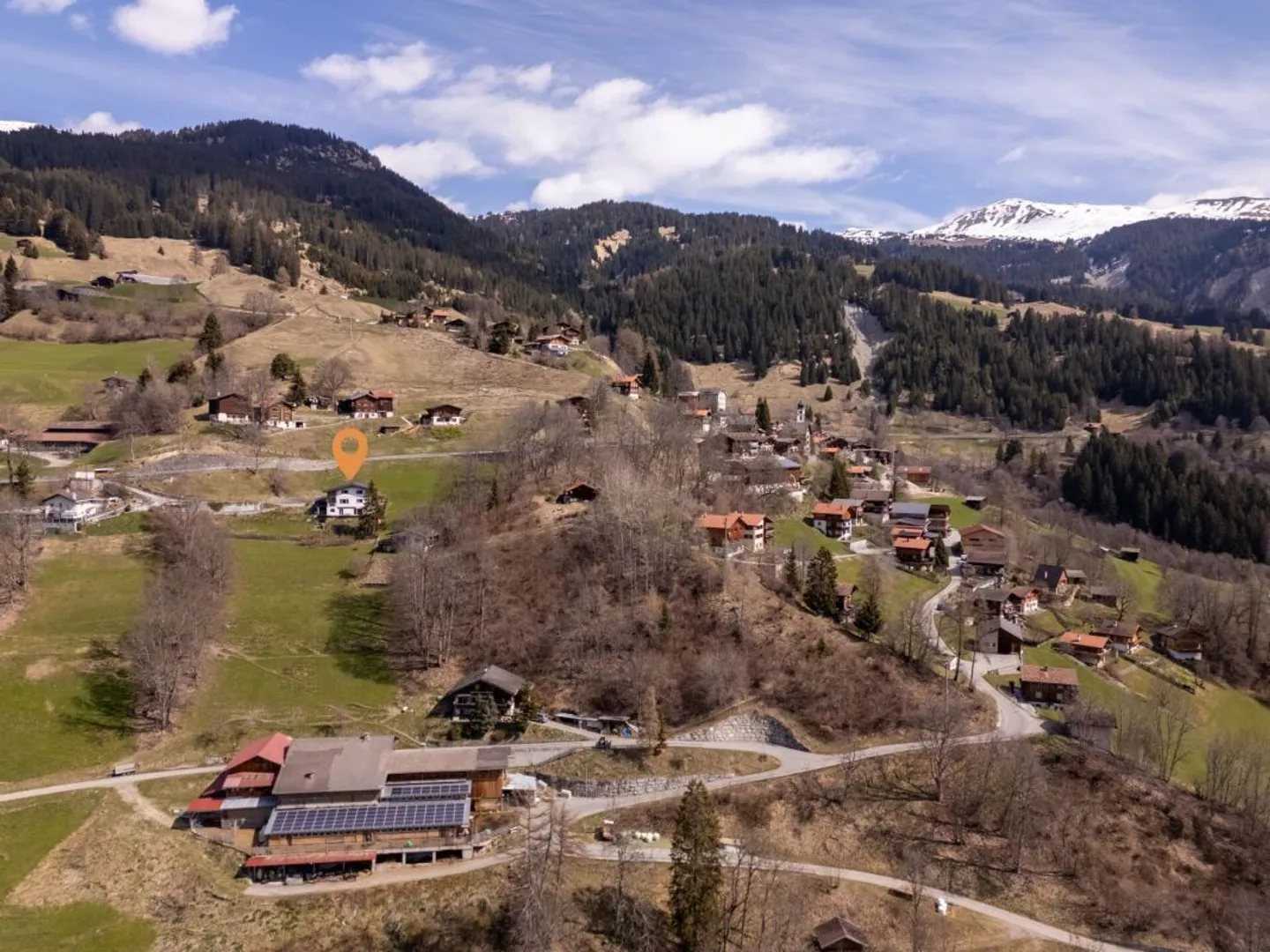 Vivre avec une vue. Appartement de 4,5 pièces fraîchement rénové près d'Arosa - Photo 16 sur 17