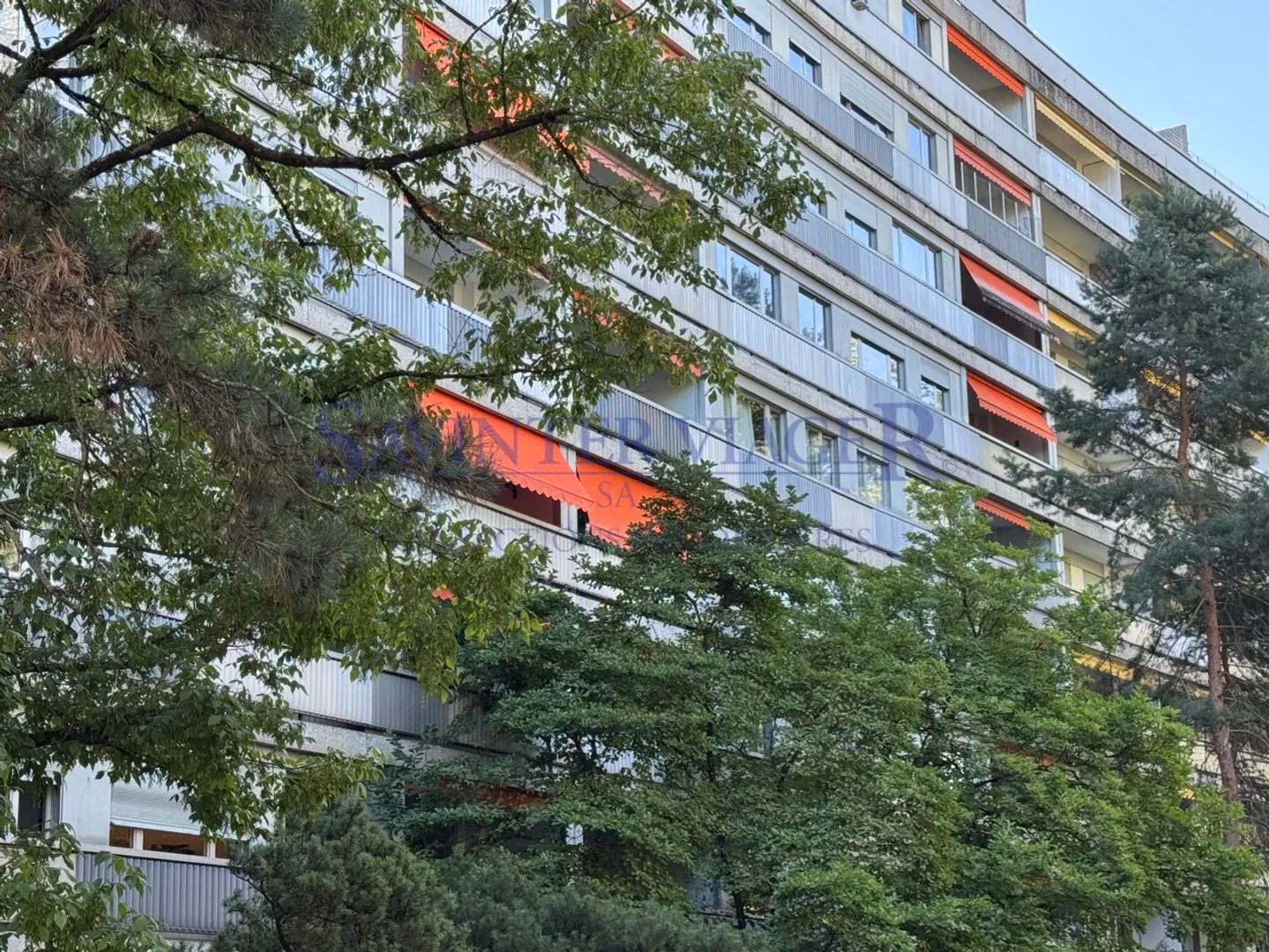 «Schöne Wohnung ideal gelegen in belegter Lebensrente» - Foto 1 von 11