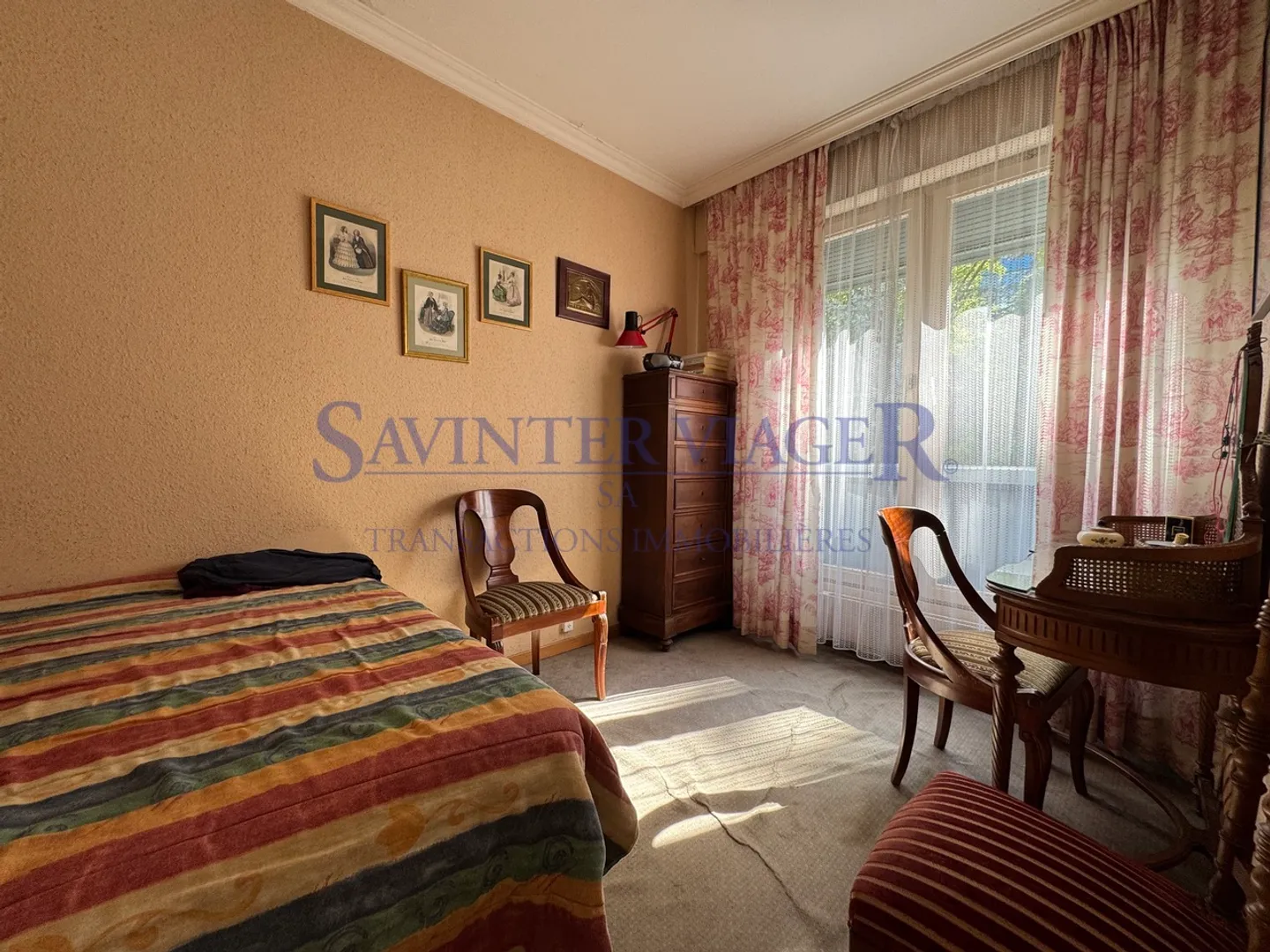 «Schöne Wohnung ideal gelegen in belegter Lebensrente» - Foto 9 von 11