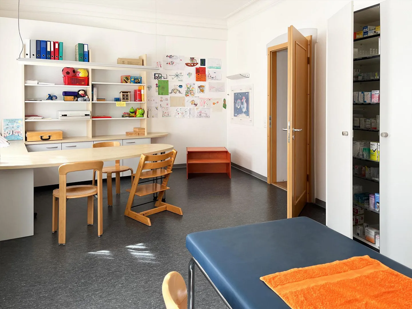 Locali per ufficio/pratica attraenti nel centro di San Gallo - Foto 9 di 10