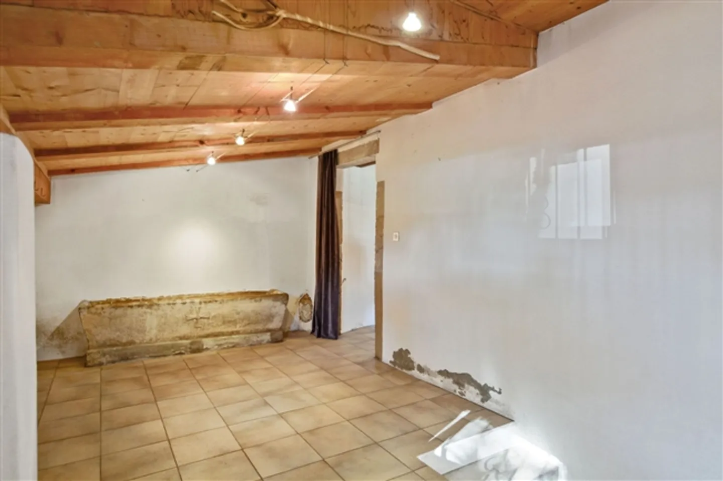 Le Noirmont, charmante ferme avec terrain à bâtir - Photo 13 sur 13