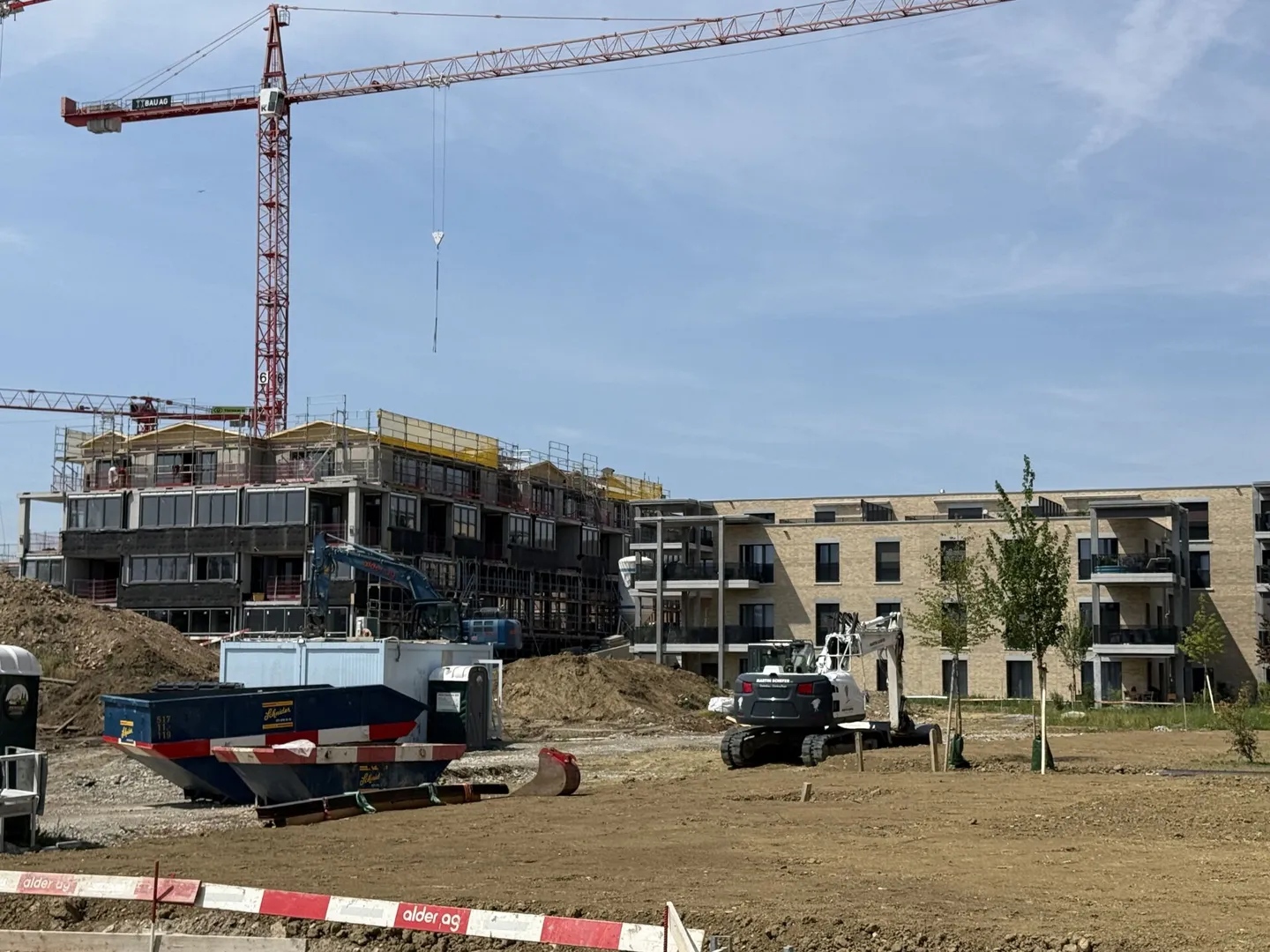 Top Bürofläche in Berg TG - Foto 13 von 15