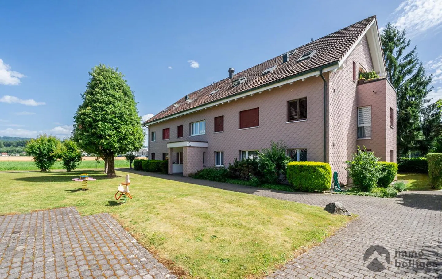 Timeless living quality & well-kept environment in Oftringen - Photo 13 of 13